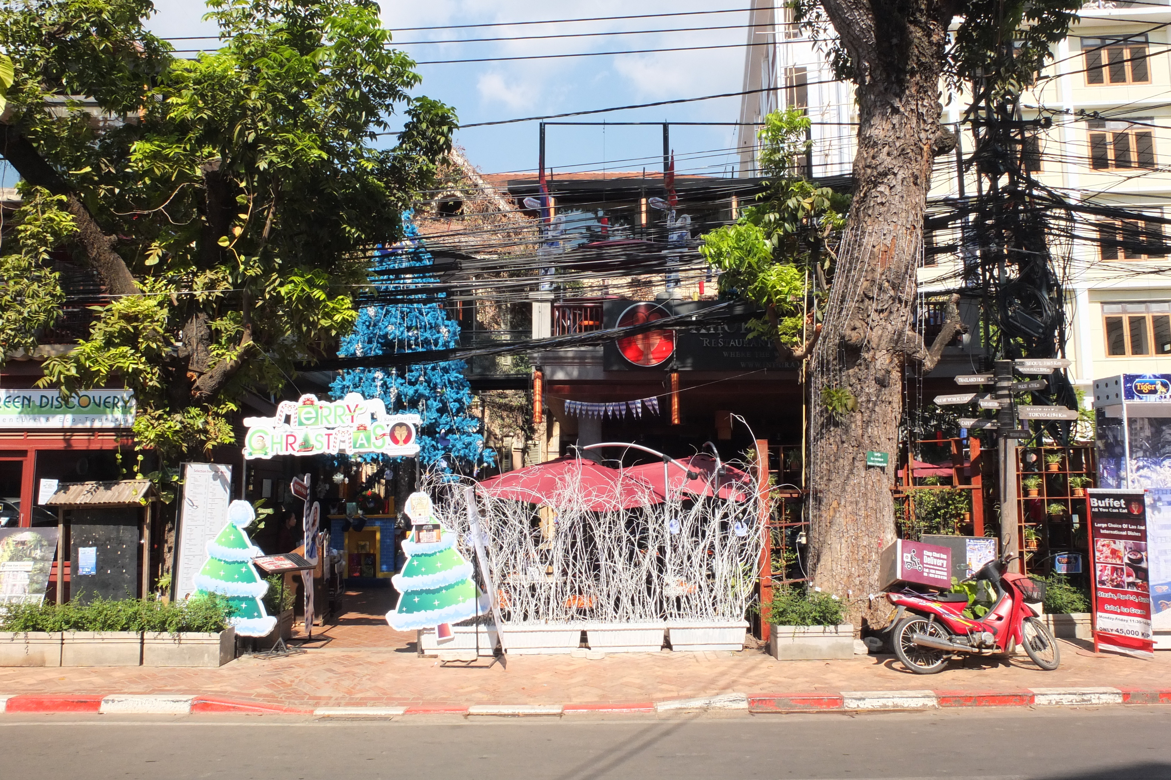 Picture Laos Vientiane 2012-12 31 - Tours Vientiane