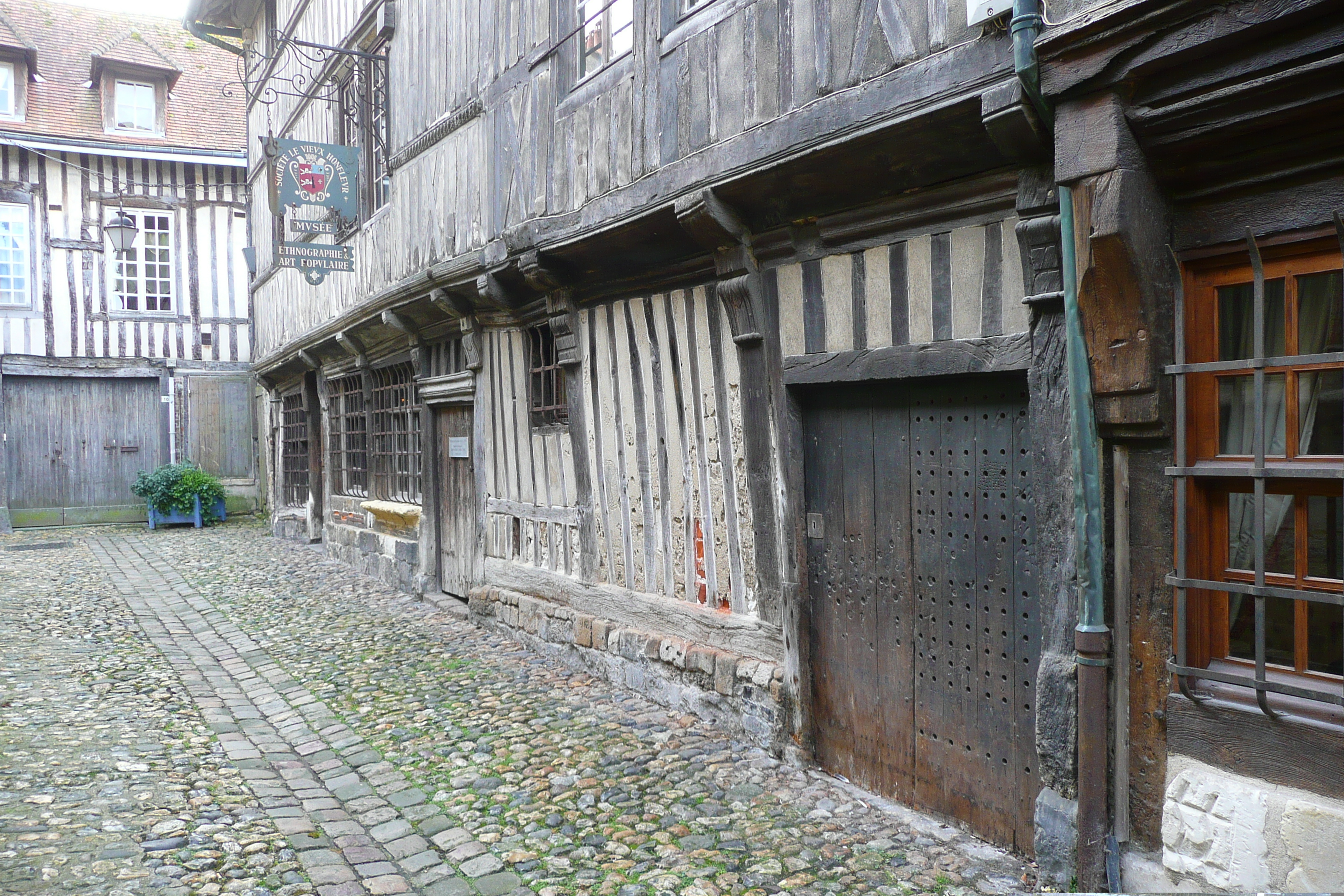 Picture France Honfleur 2008-10 56 - Around Honfleur