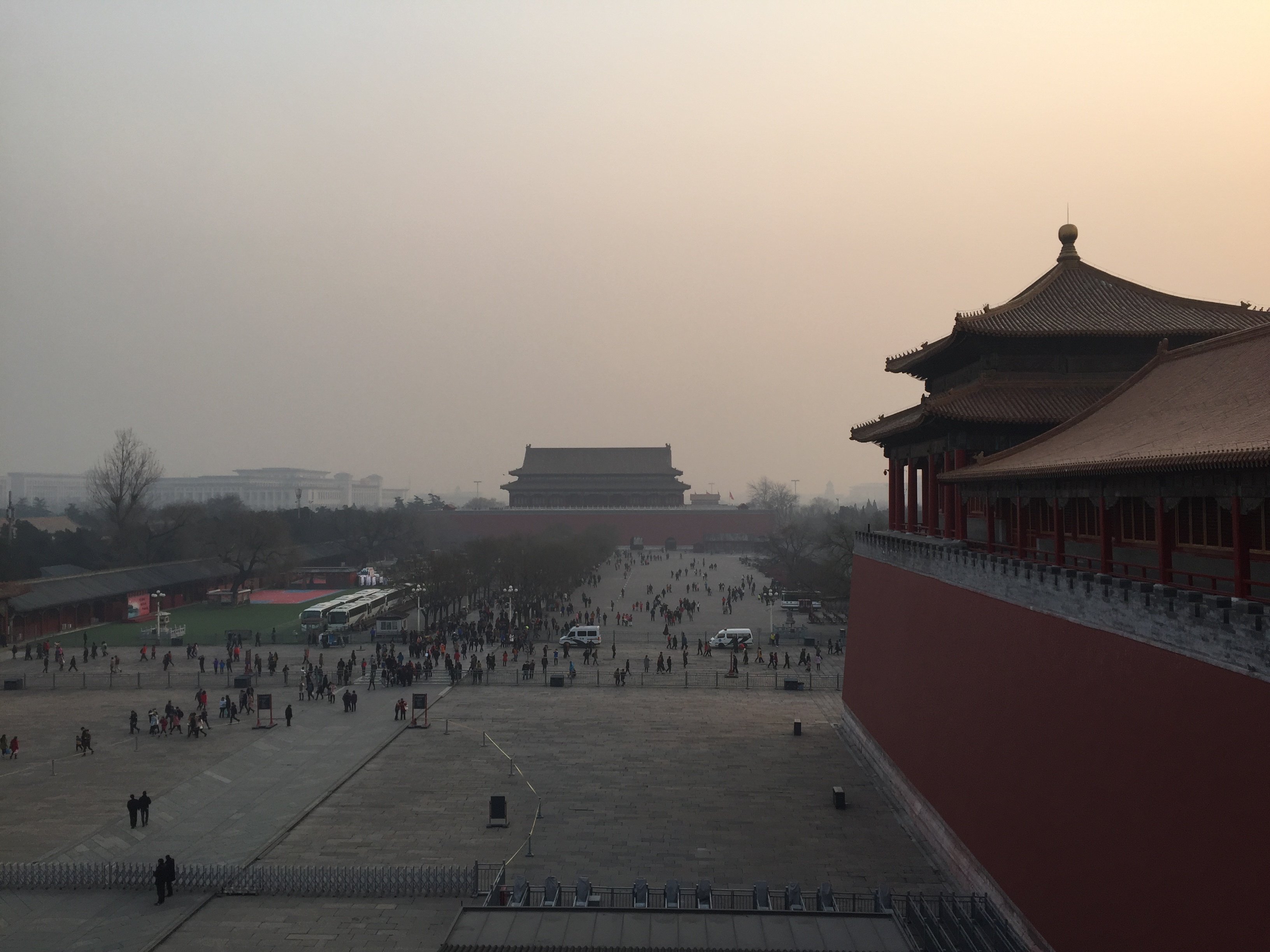 Picture China Beijing Forbidden City 2015-12 121 - Tours Forbidden City