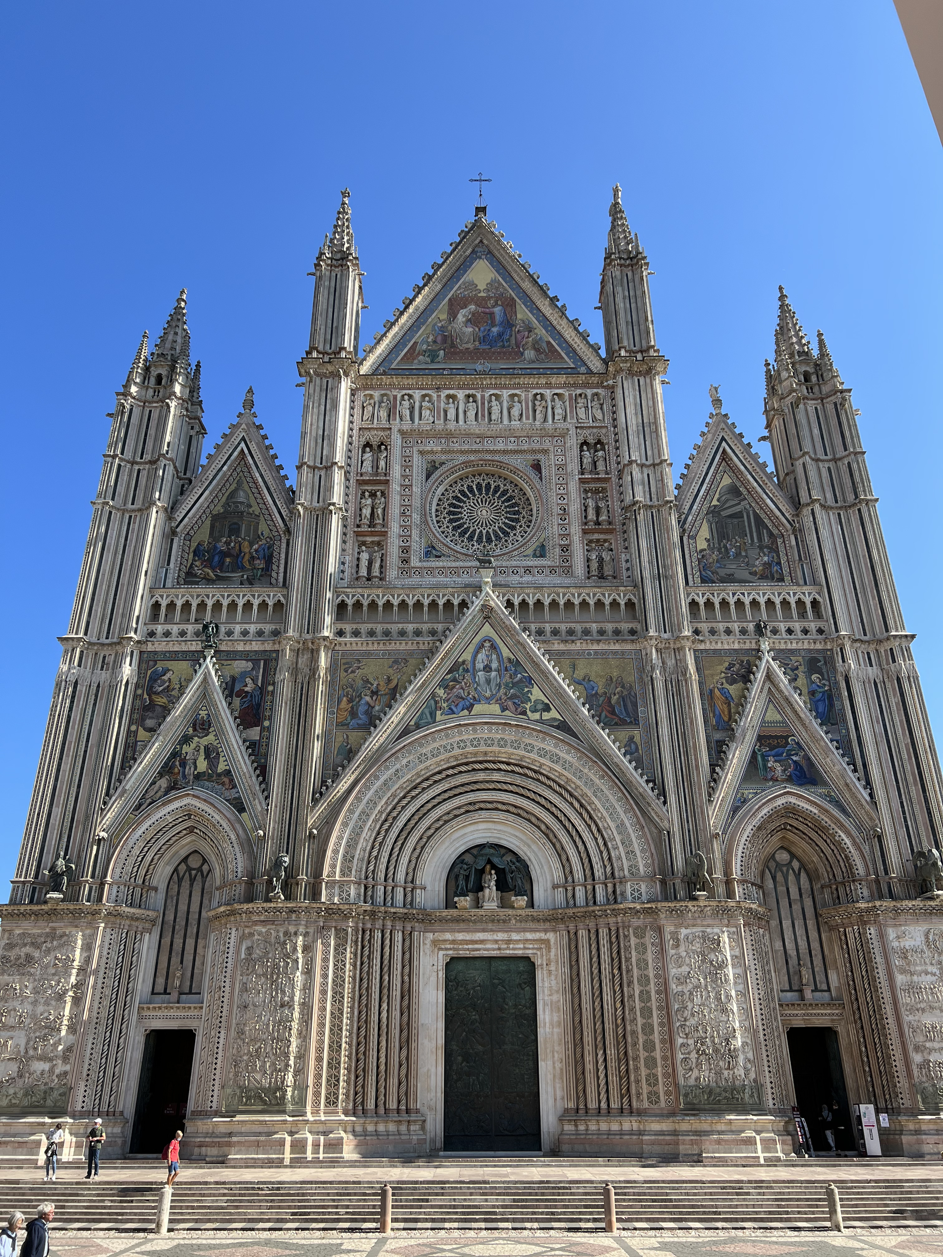 Picture Italy Orvieto 2021-09 104 - Tours Orvieto