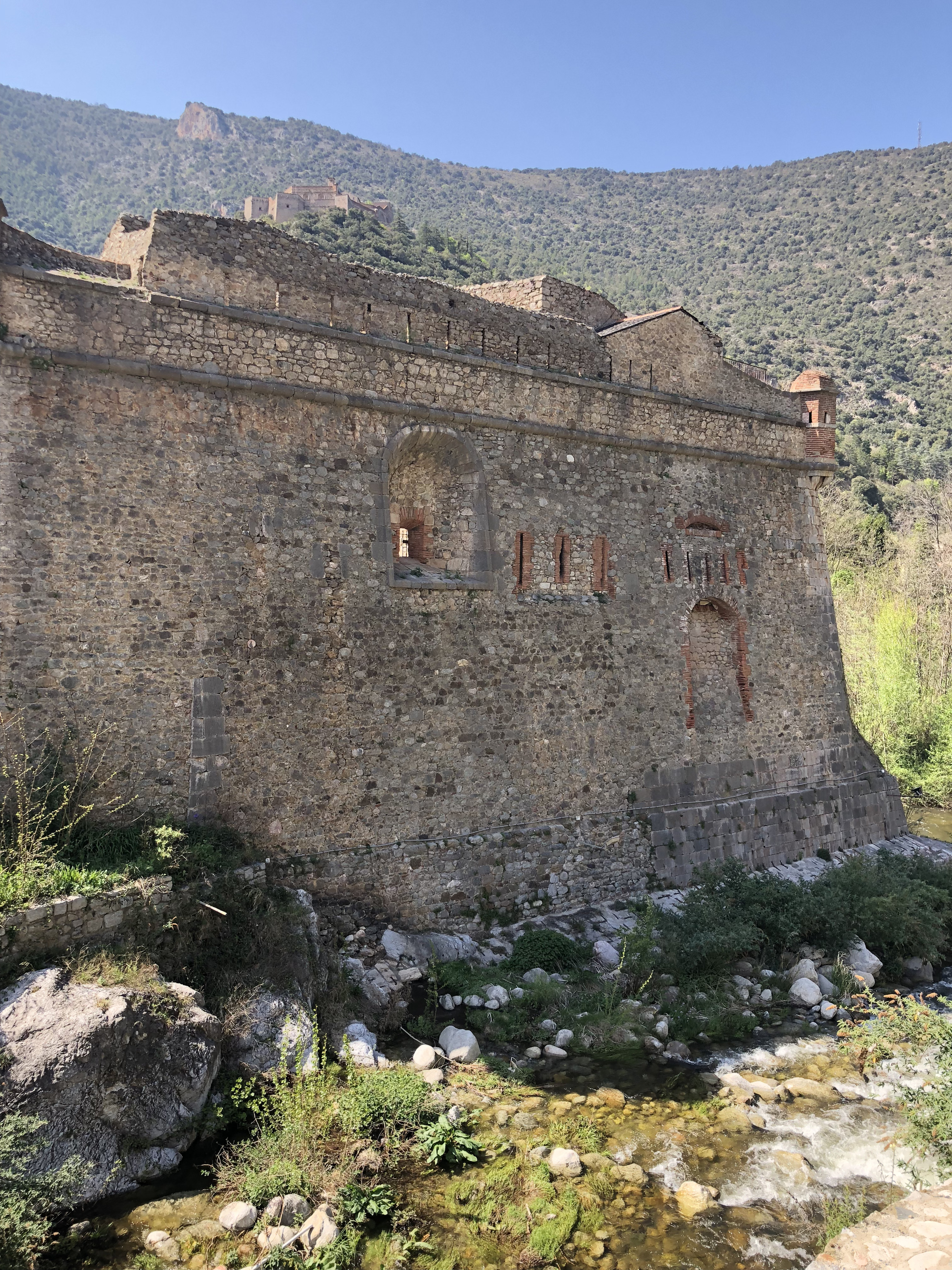 Picture France Villefranche de Conflent 2018-04 47 - Recreation Villefranche de Conflent