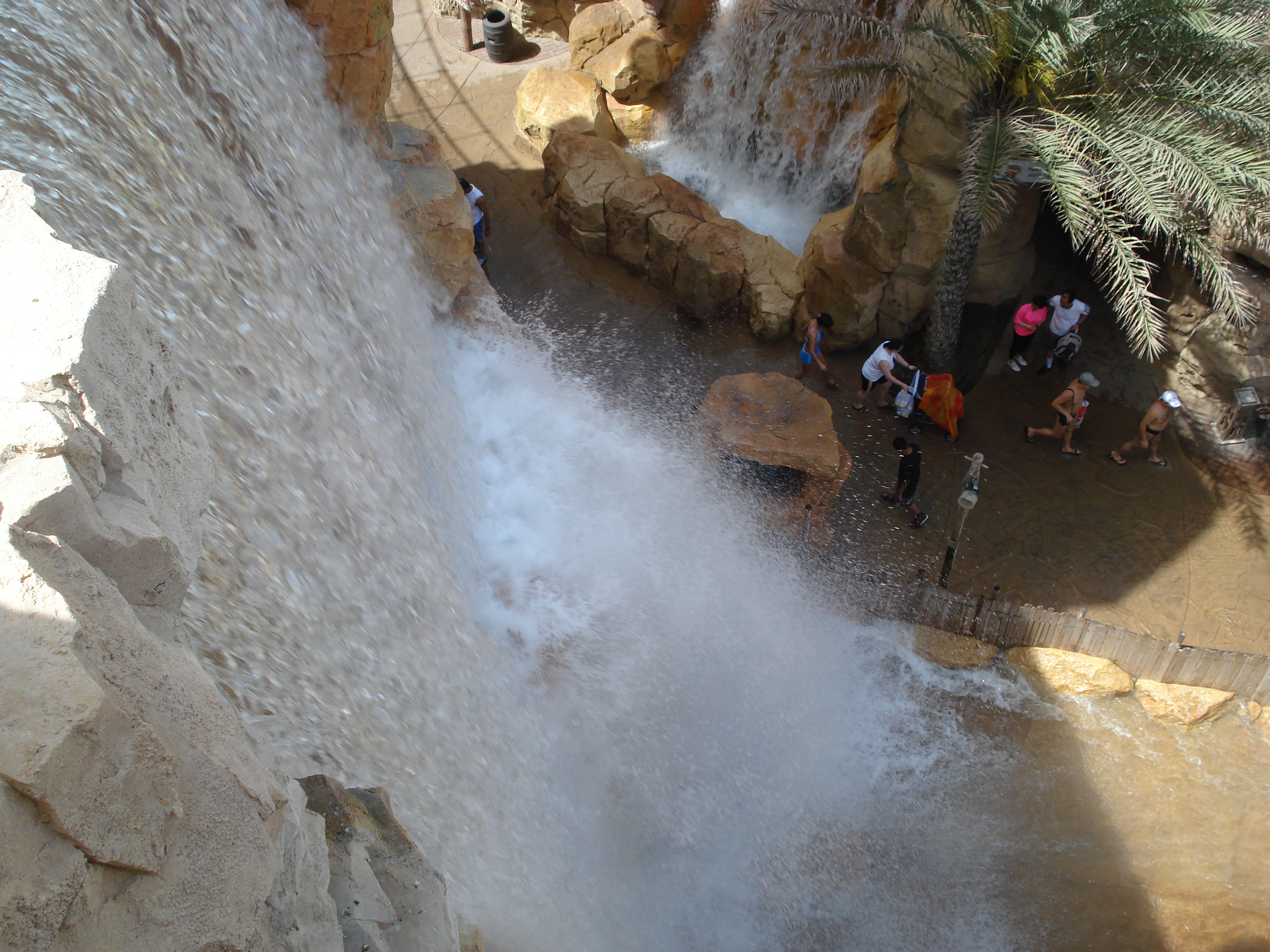 Picture United Arab Emirates Dubai Wild Wadi 2007-03 192 - Recreation Wild Wadi