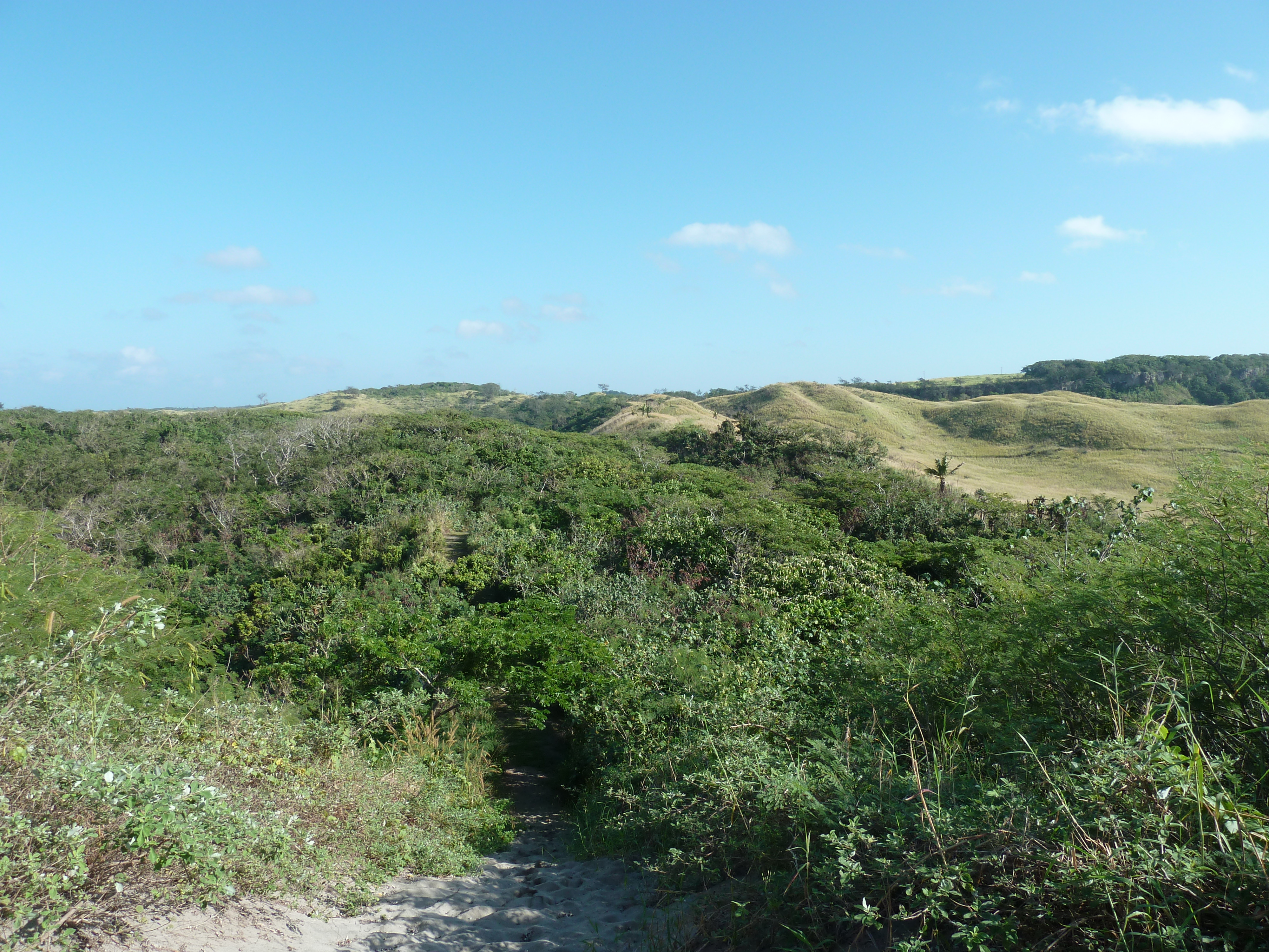 Picture Fiji Sigatoka sand dunes national park 2010-05 10 - Recreation Sigatoka sand dunes national park