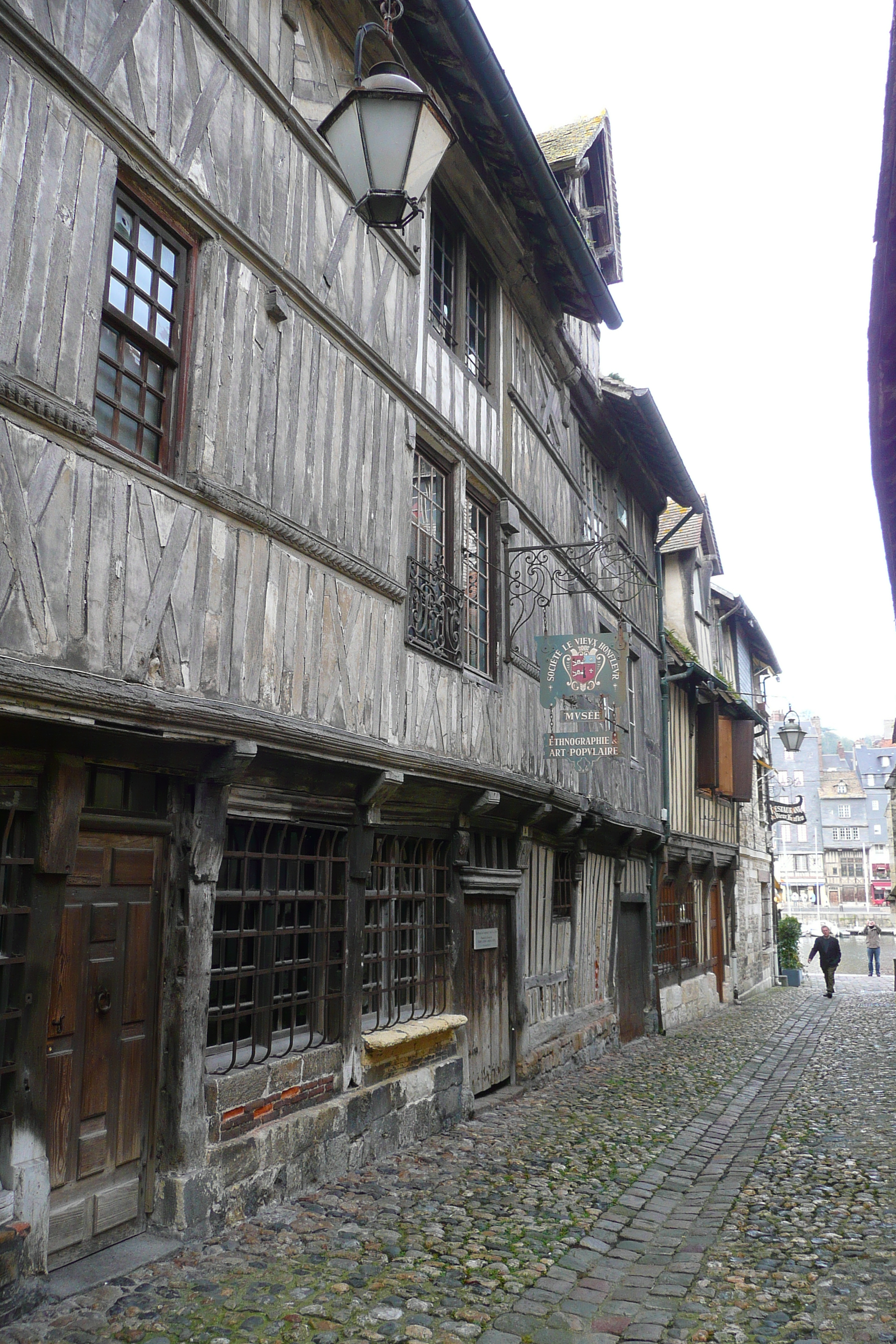 Picture France Honfleur 2008-10 82 - Recreation Honfleur