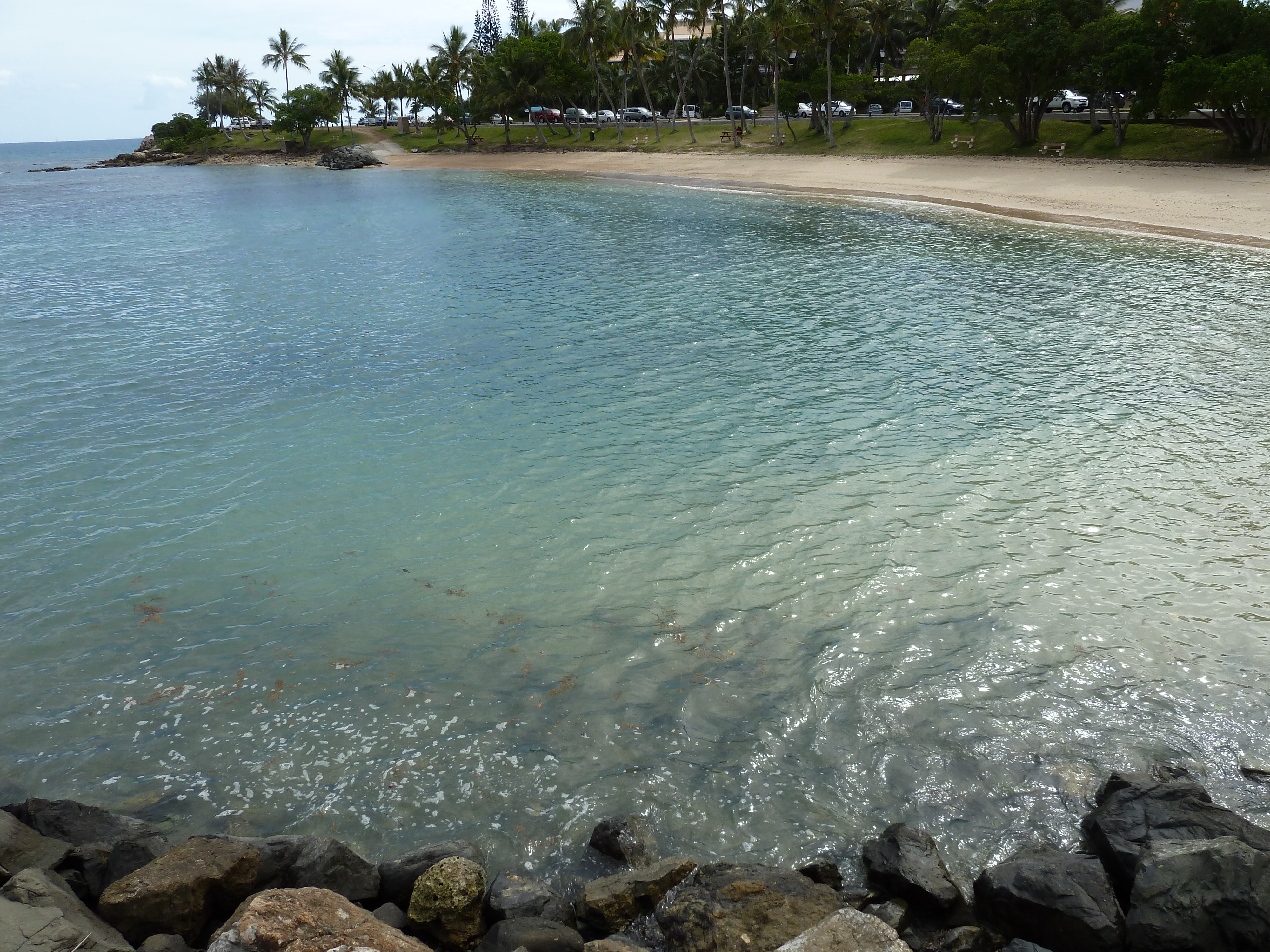 Picture New Caledonia Noumea Anse Vata 2010-05 14 - Tour Anse Vata