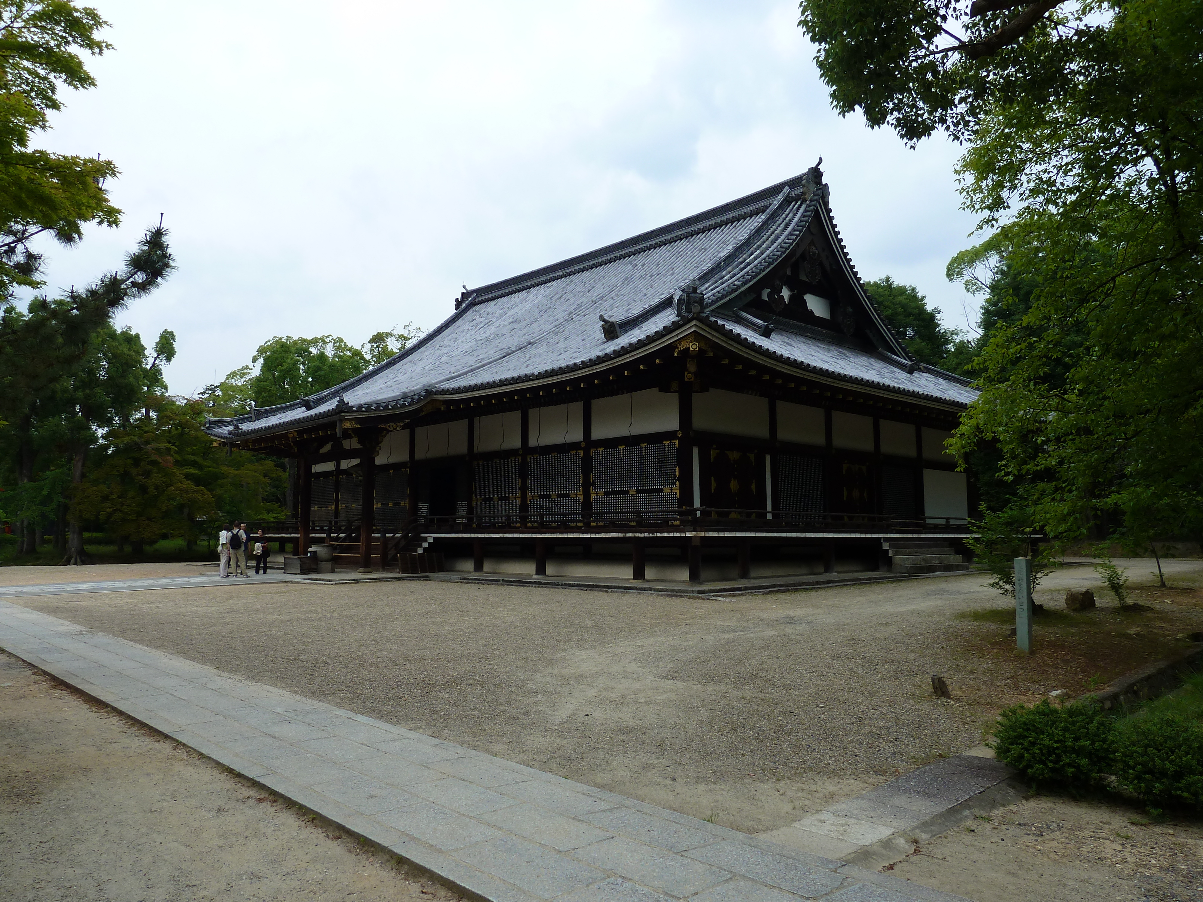 Picture Japan Kyoto Ninna ji Temple 2010-06 1 - Center Ninna ji Temple