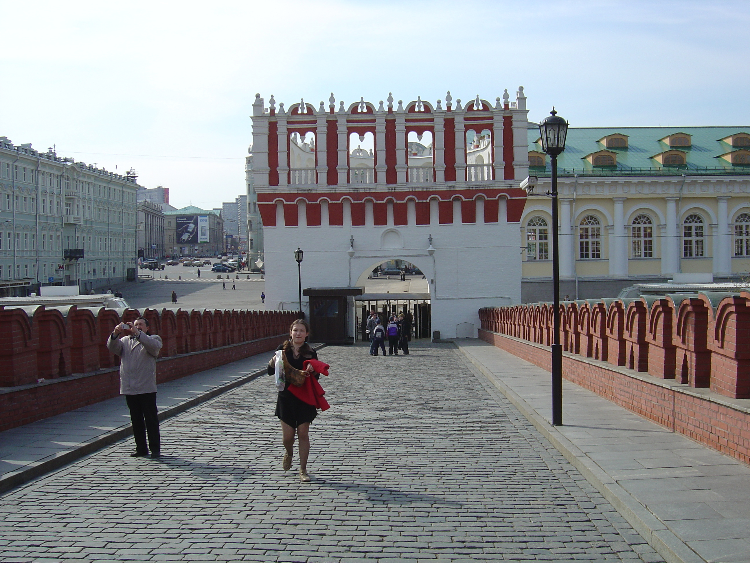 Picture Russia Moscow Kremlin 2005-04 13 - Tour Kremlin