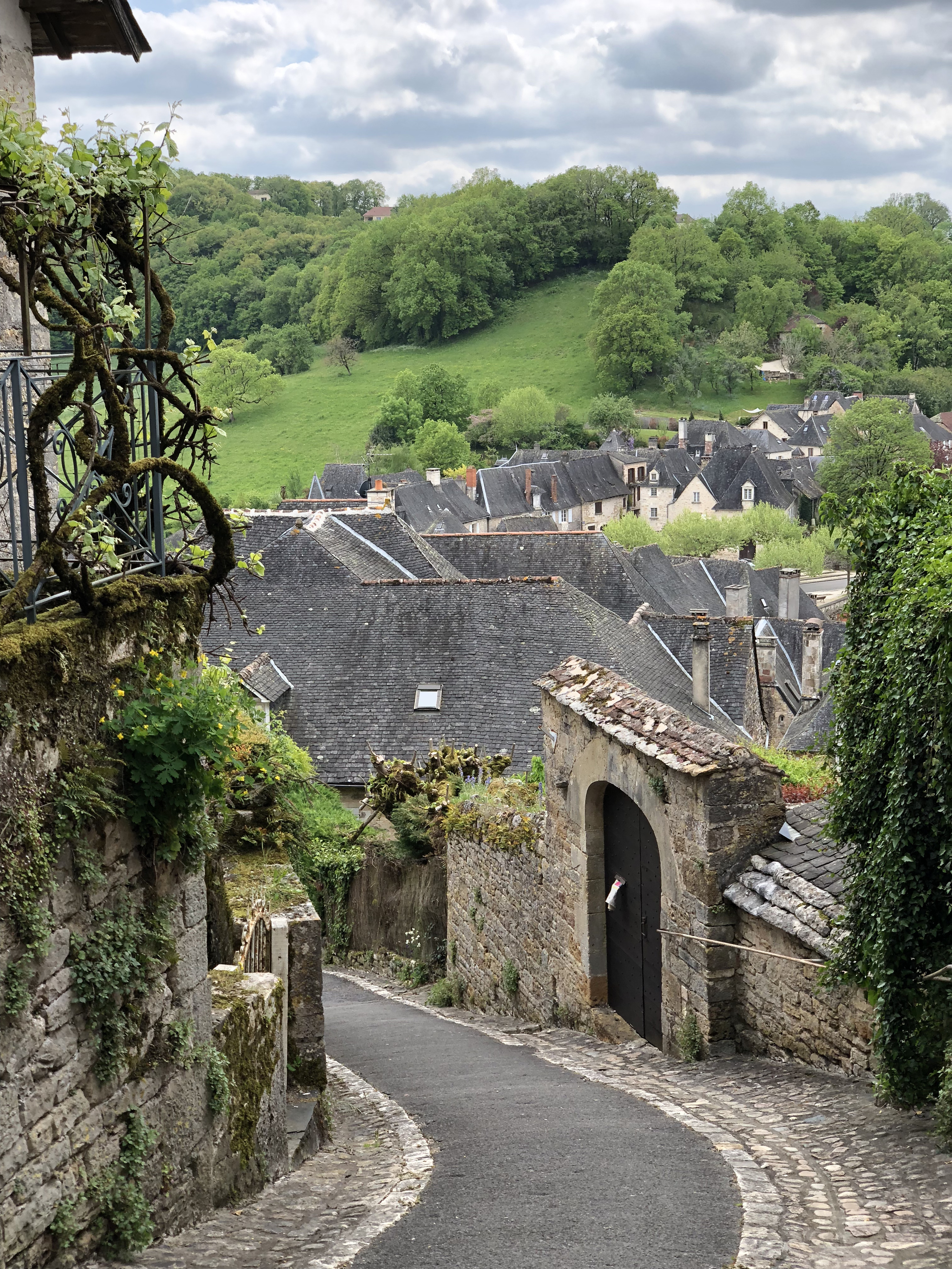 Picture France Turenne 2018-04 94 - Center Turenne