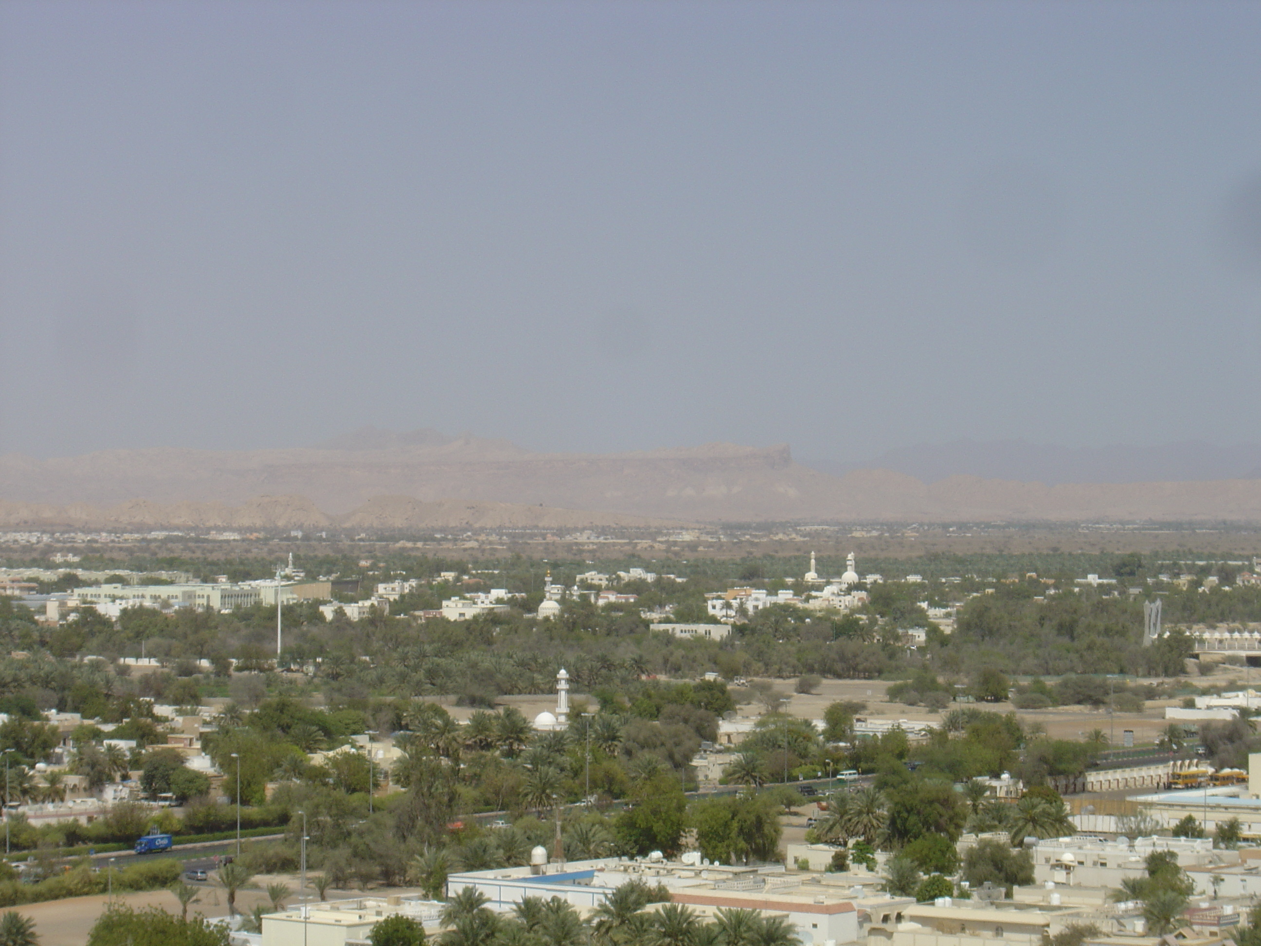 Picture United Arab Emirates Al Ain 2005-03 15 - Center Al Ain