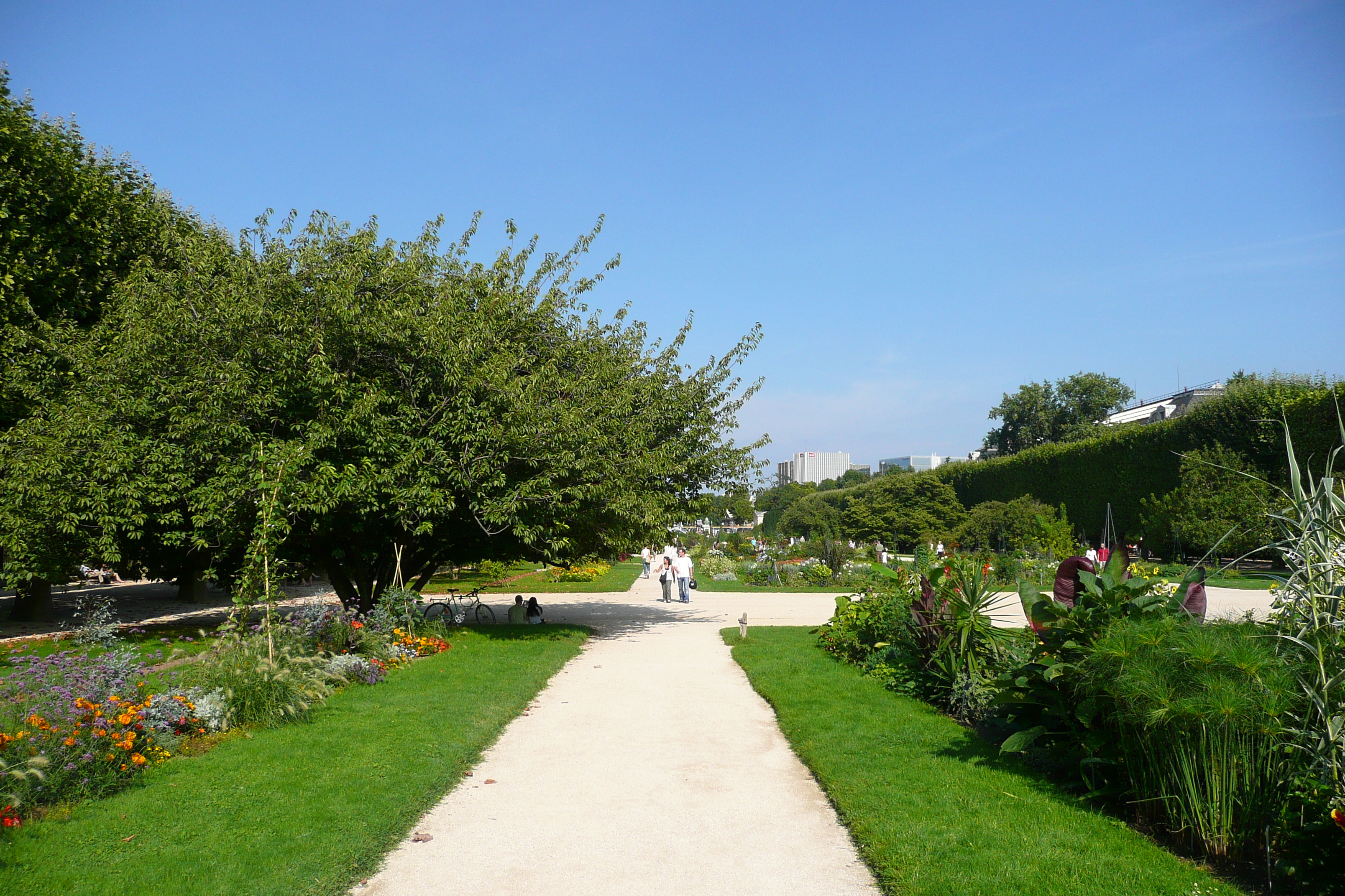 Picture France Paris Jardin des Plantes 2007-08 193 - Journey Jardin des Plantes