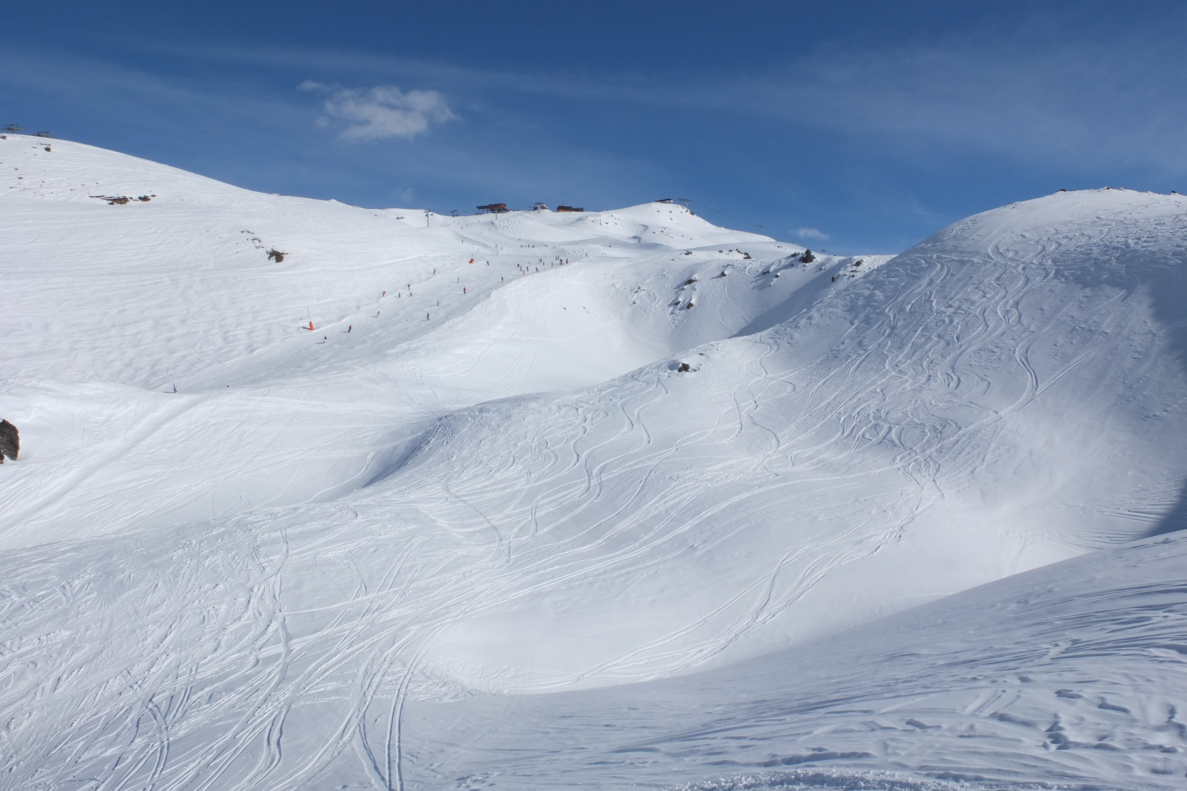 Picture France Les 3 Vallees 2013-03 45 - History Les 3 Vallees