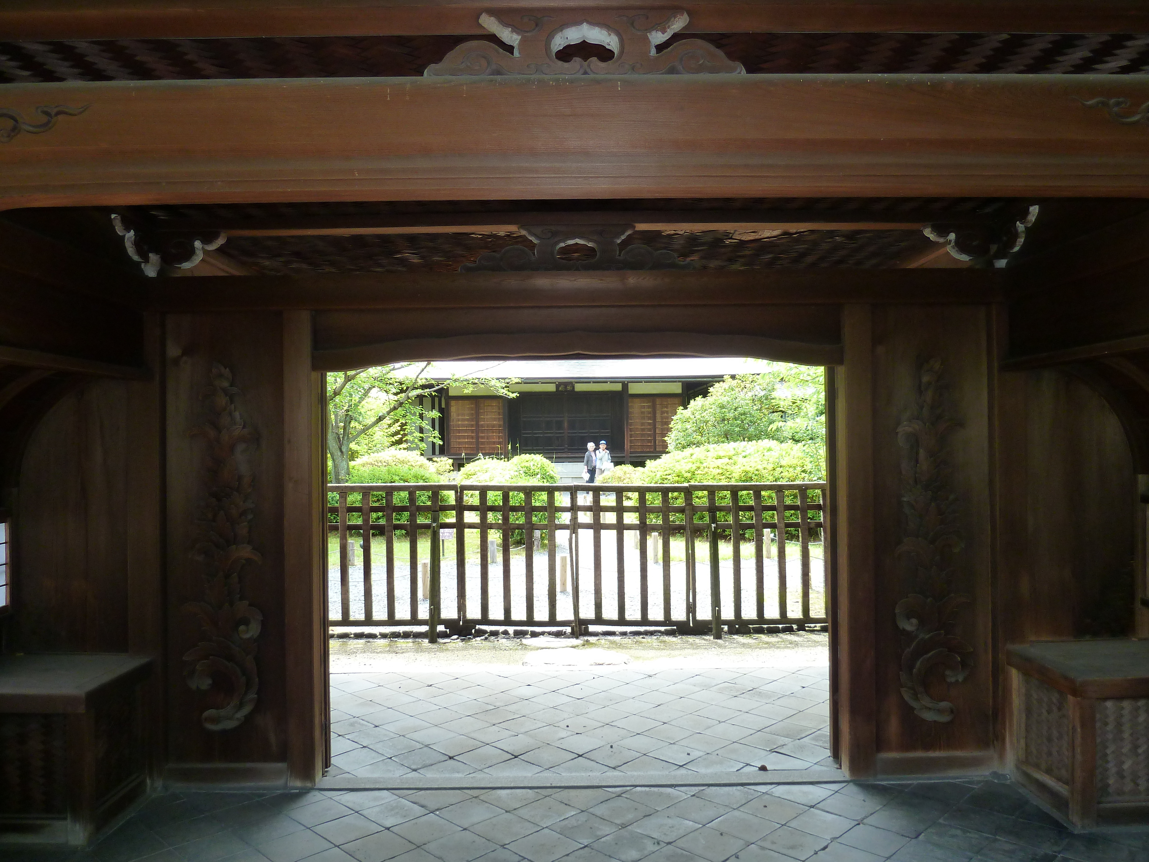 Picture Japan Kyoto Shosei en Garden 2010-06 10 - Tours Shosei en Garden