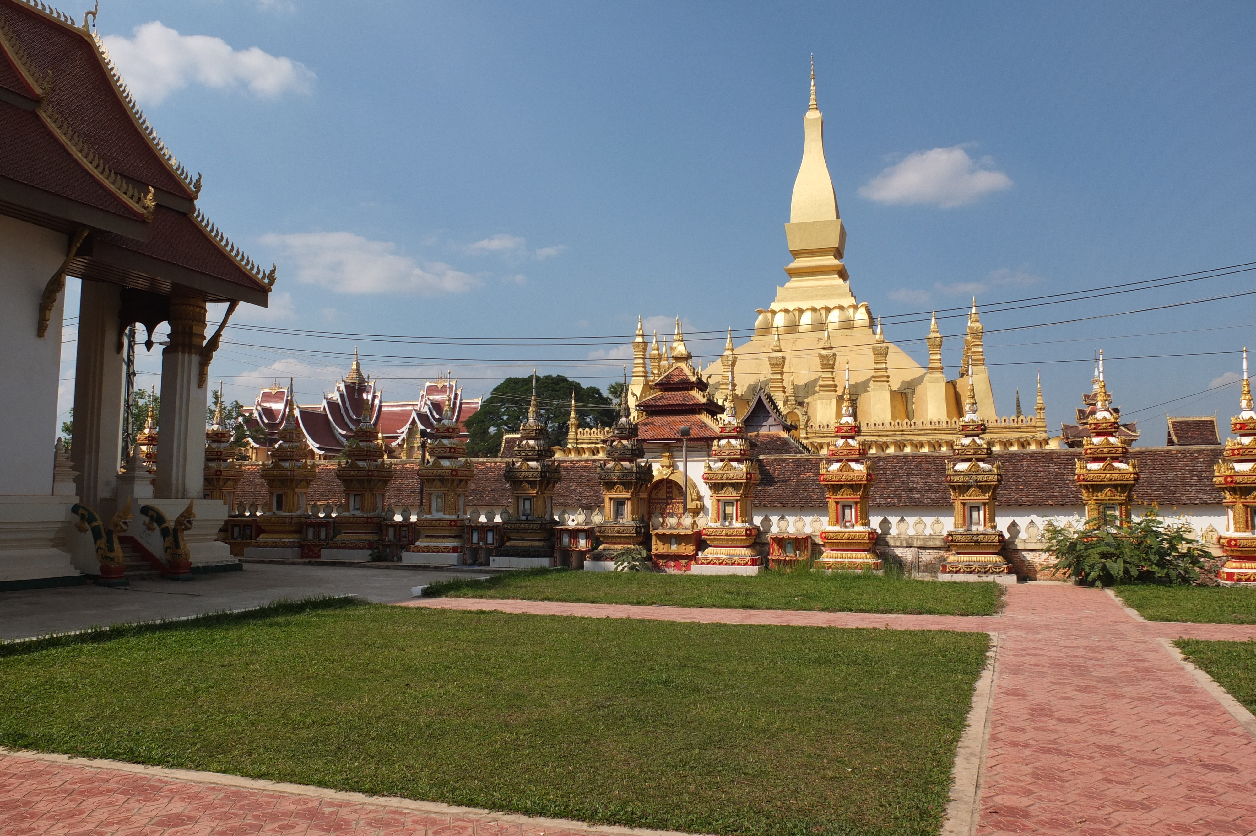 Picture Laos Vientiane 2012-12 117 - Tour Vientiane