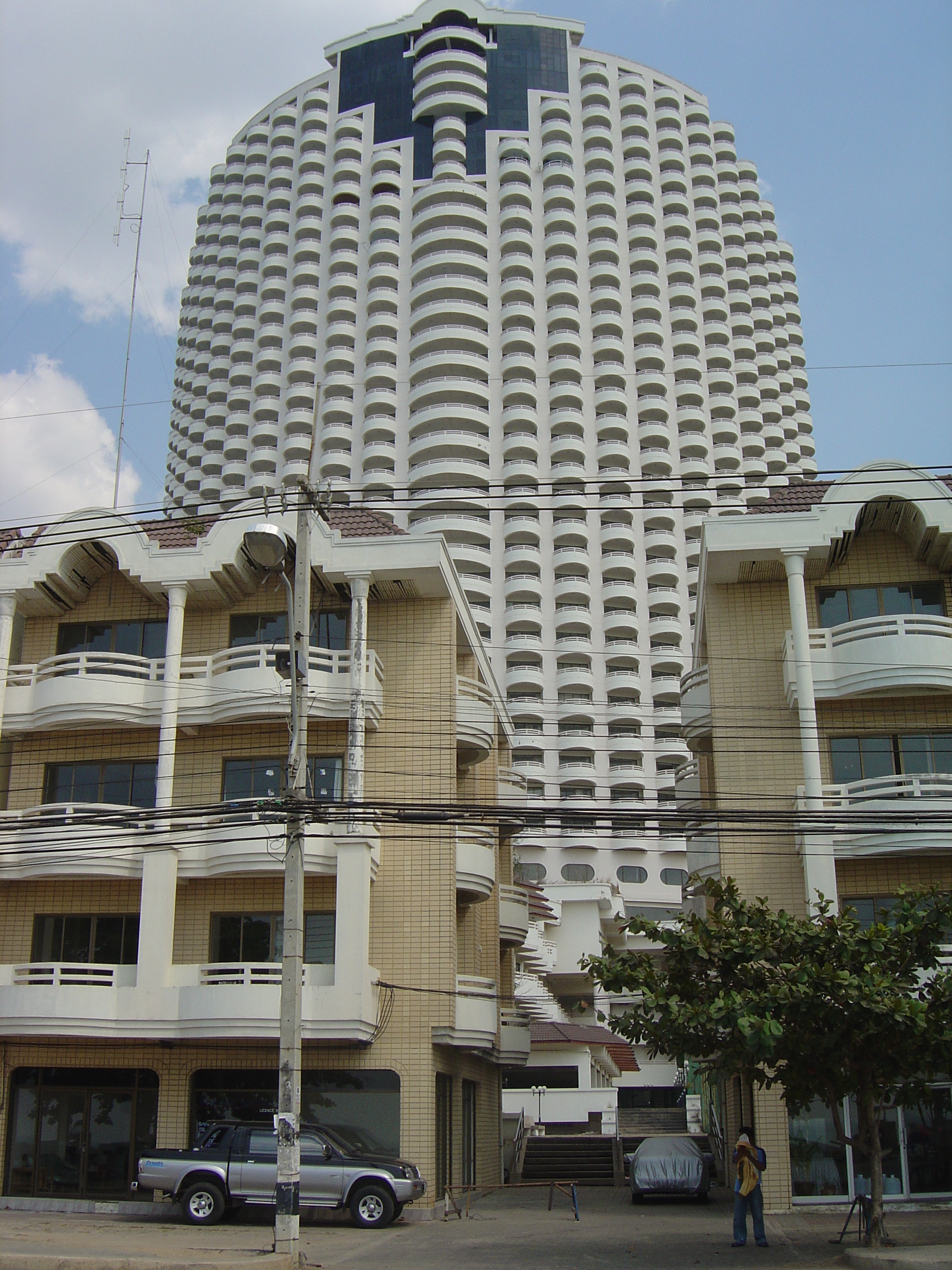 Picture Thailand Jomtien Beach 2005-01 0 - Around Jomtien Beach