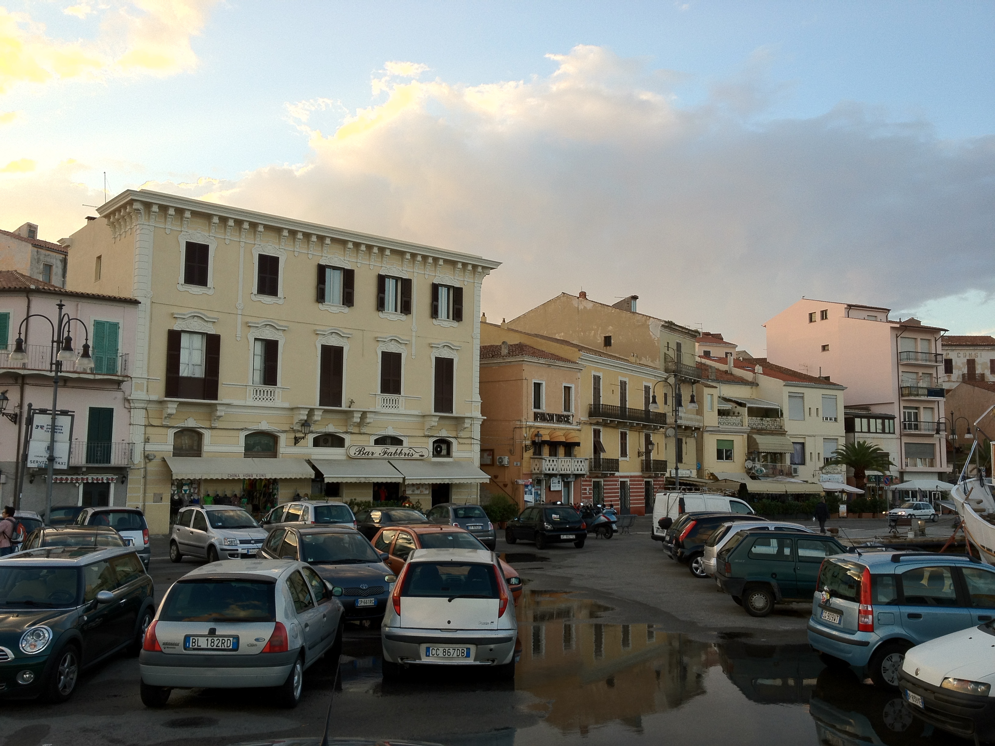 Picture Italy La Maddalena 2012-09 4 - Recreation La Maddalena