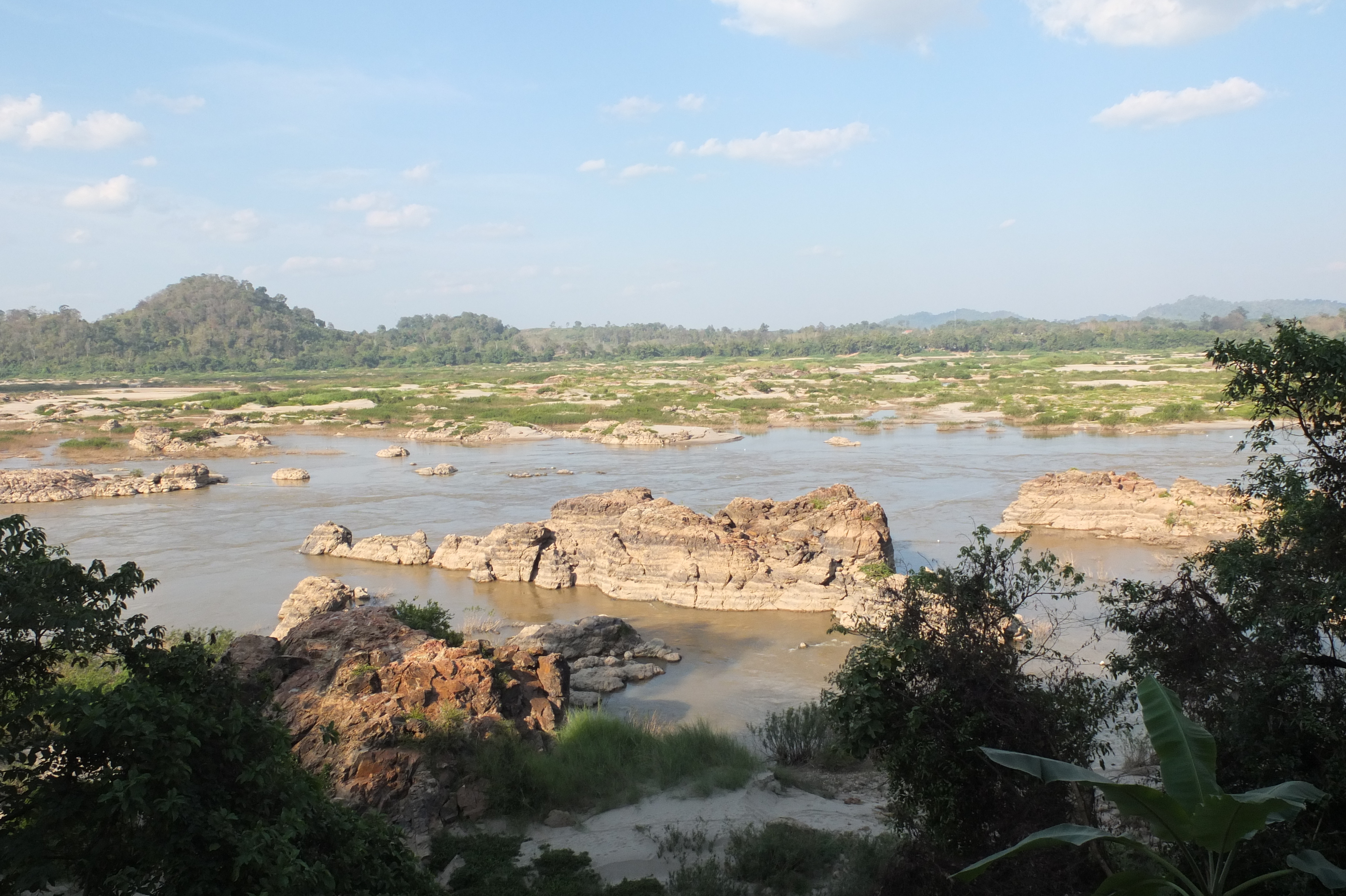 Picture Thailand Mekong river 2012-12 12 - Tour Mekong river