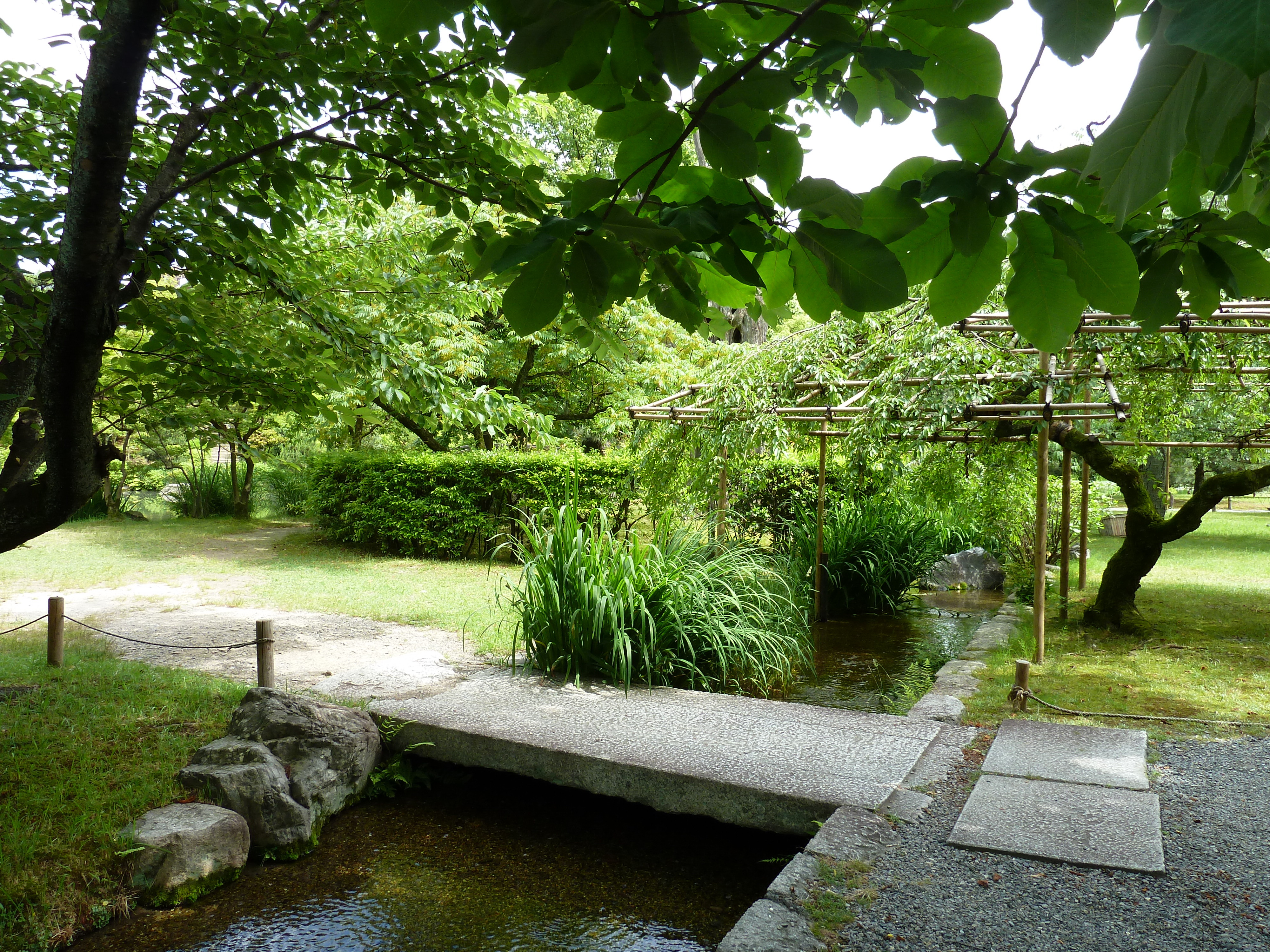 Picture Japan Kyoto Shosei en Garden 2010-06 18 - Journey Shosei en Garden