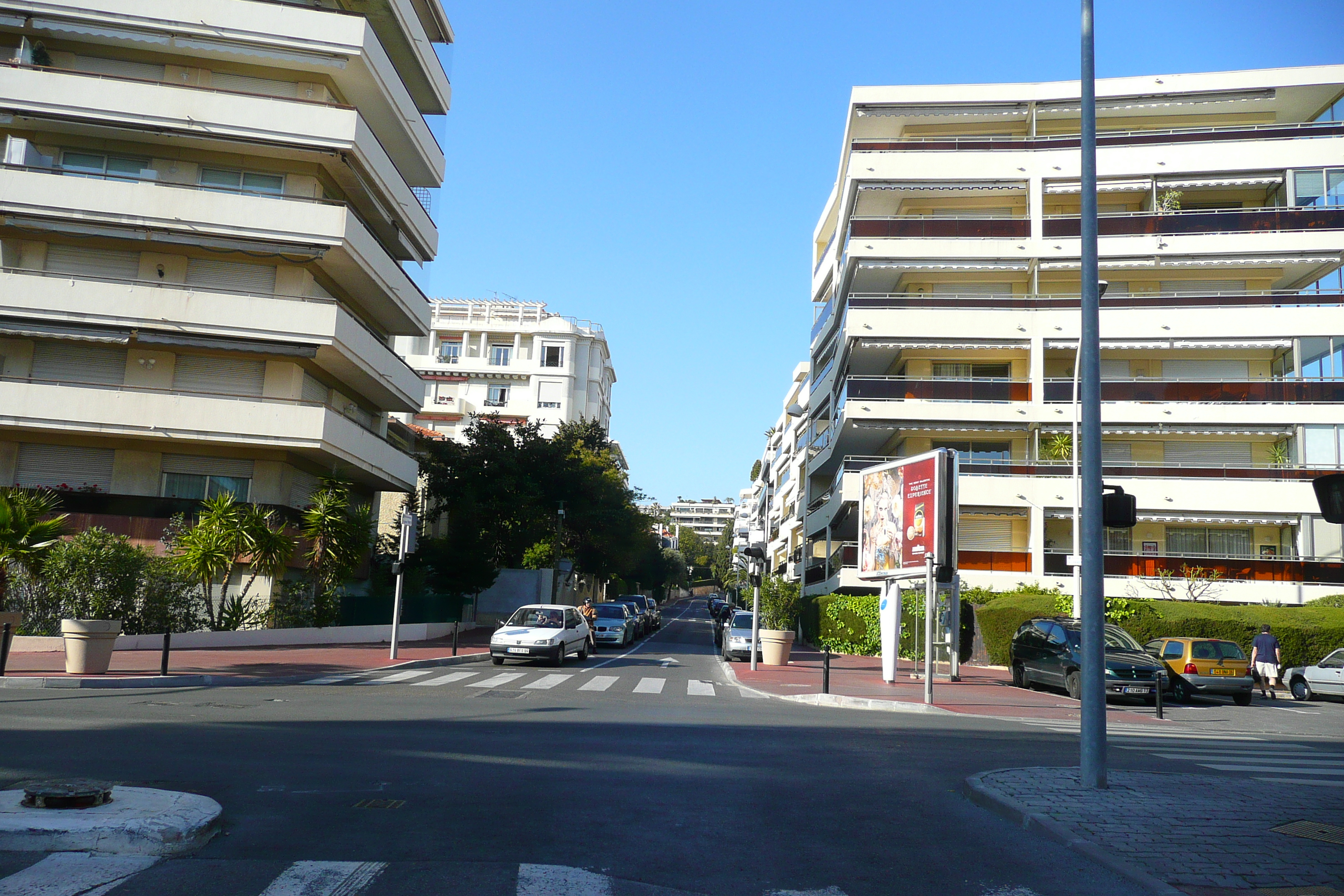 Picture France Cannes Avenue de Lerins 2008-03 11 - Tours Avenue de Lerins