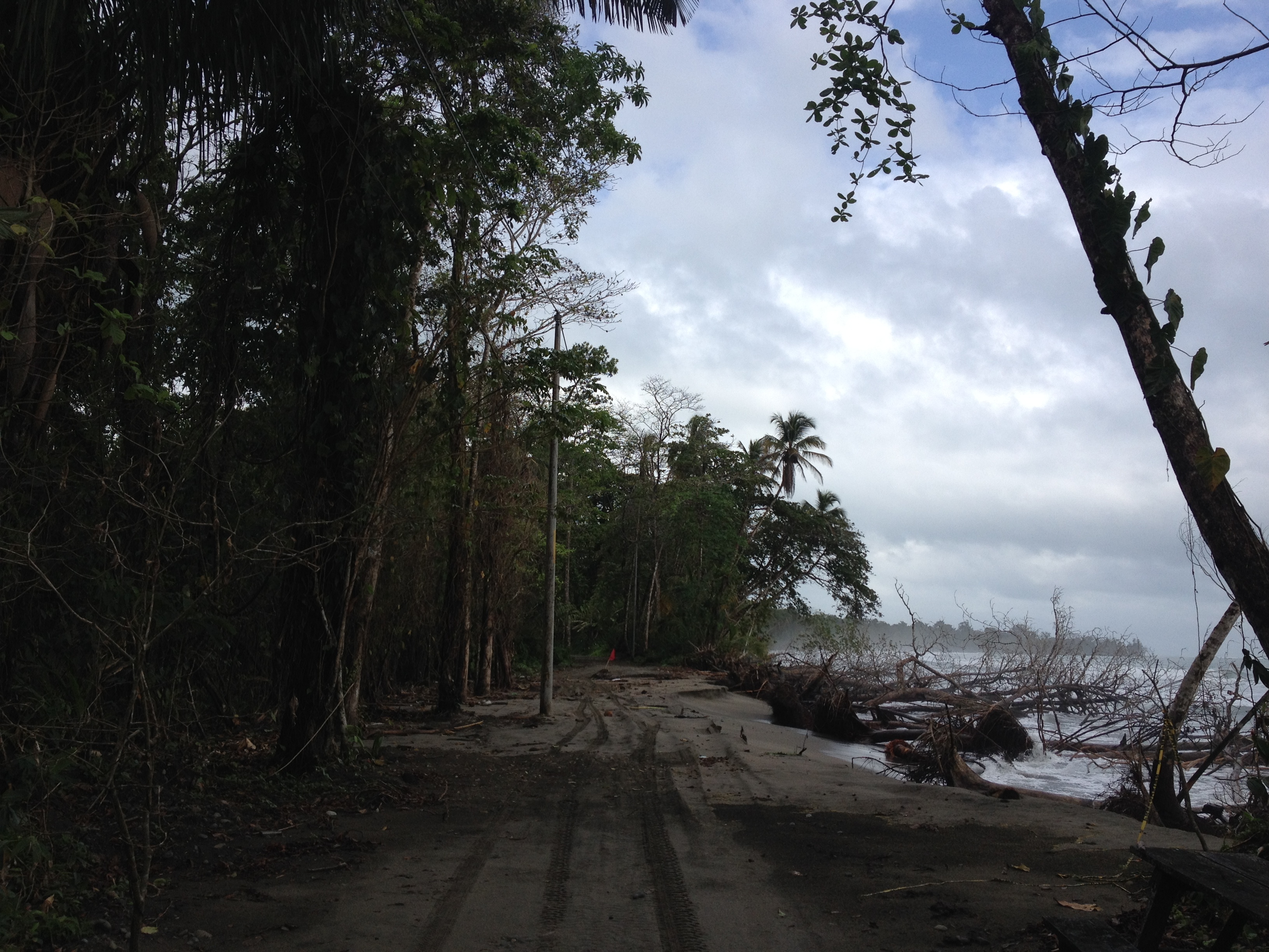 Picture Costa Rica Cahuita 2015-03 187 - History Cahuita