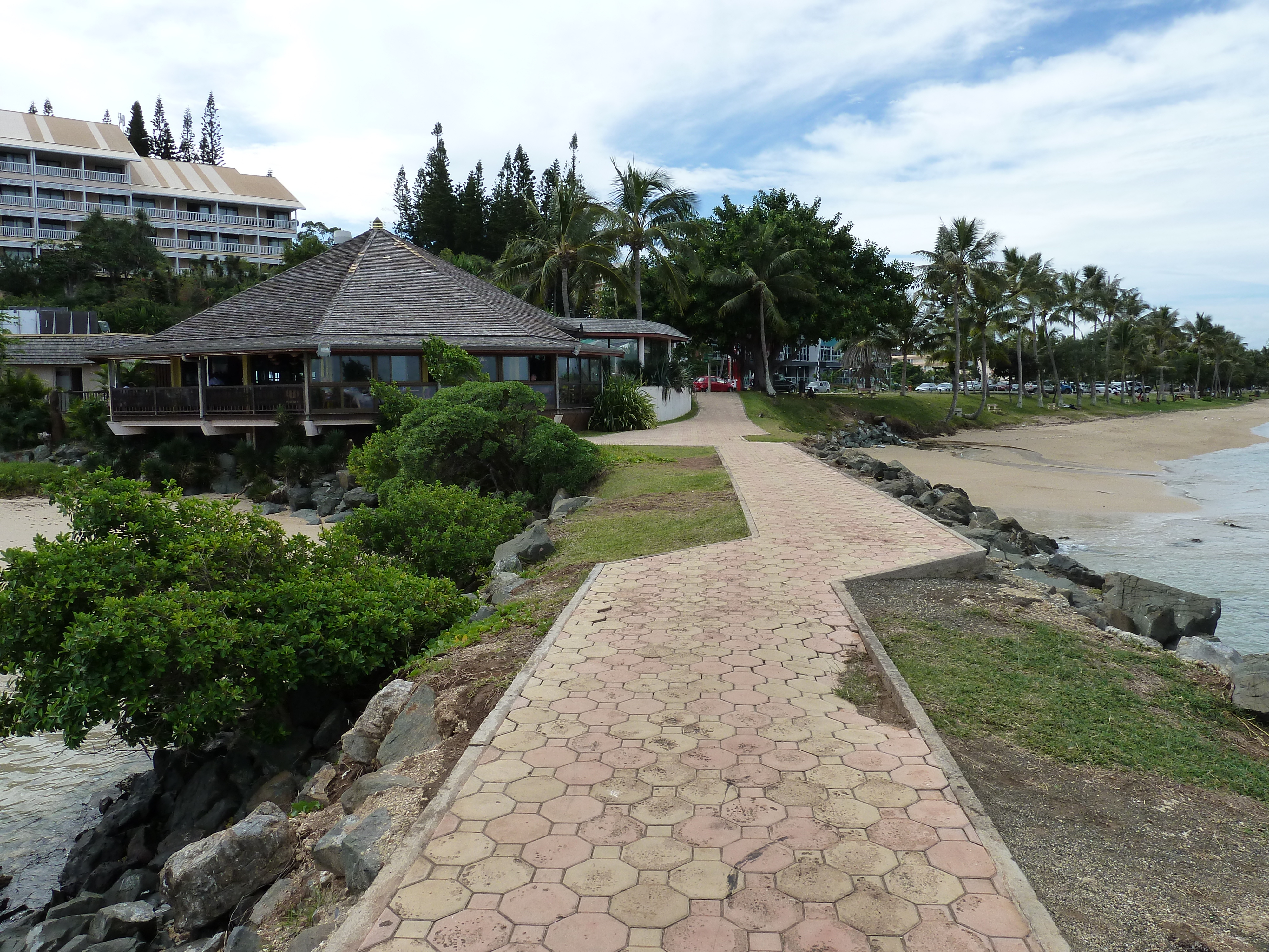 Picture New Caledonia Noumea Anse Vata 2010-05 0 - Around Anse Vata