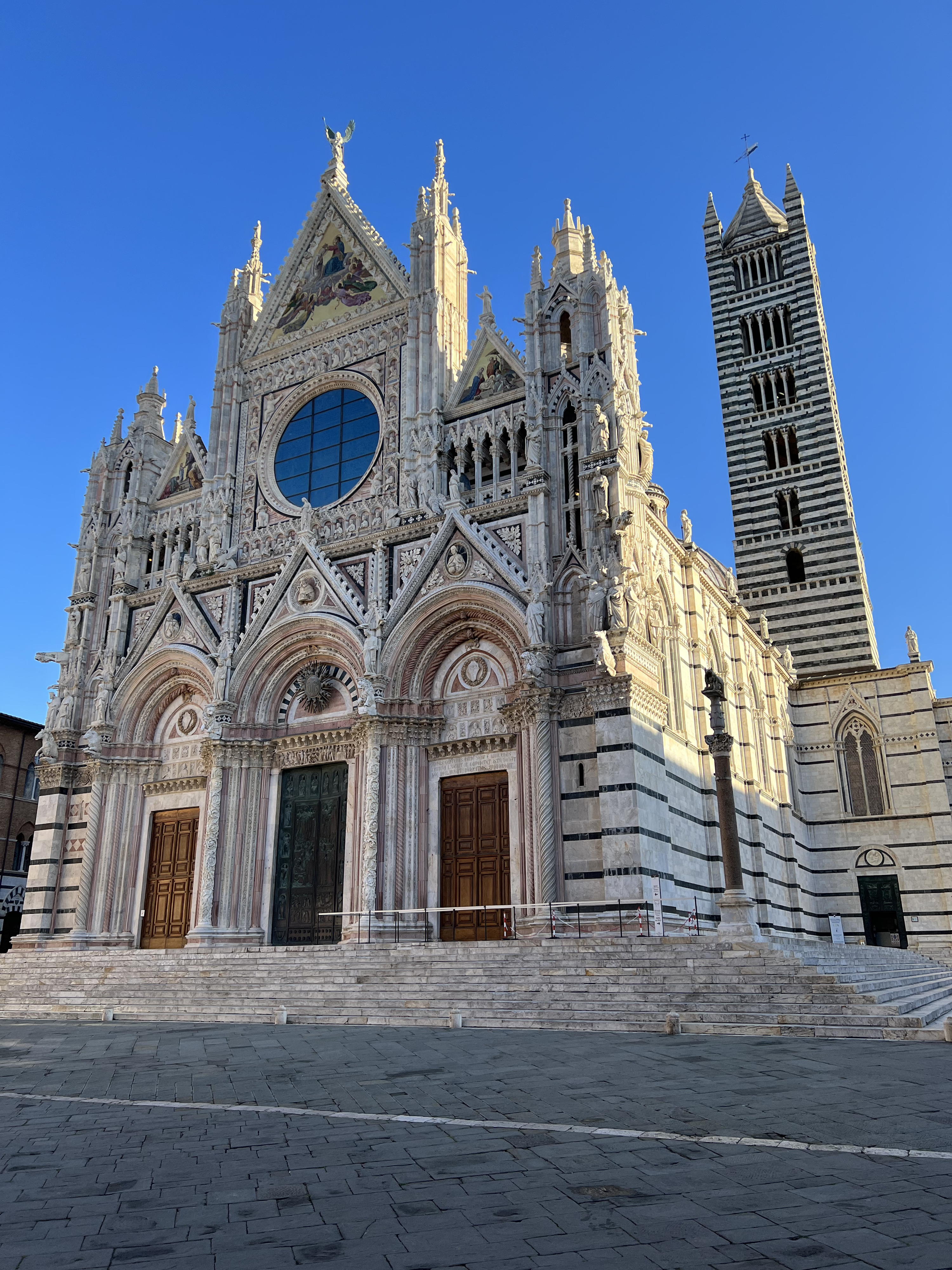 Picture Italy Siena Duomo di Siena 2021-09 49 - History Duomo di Siena