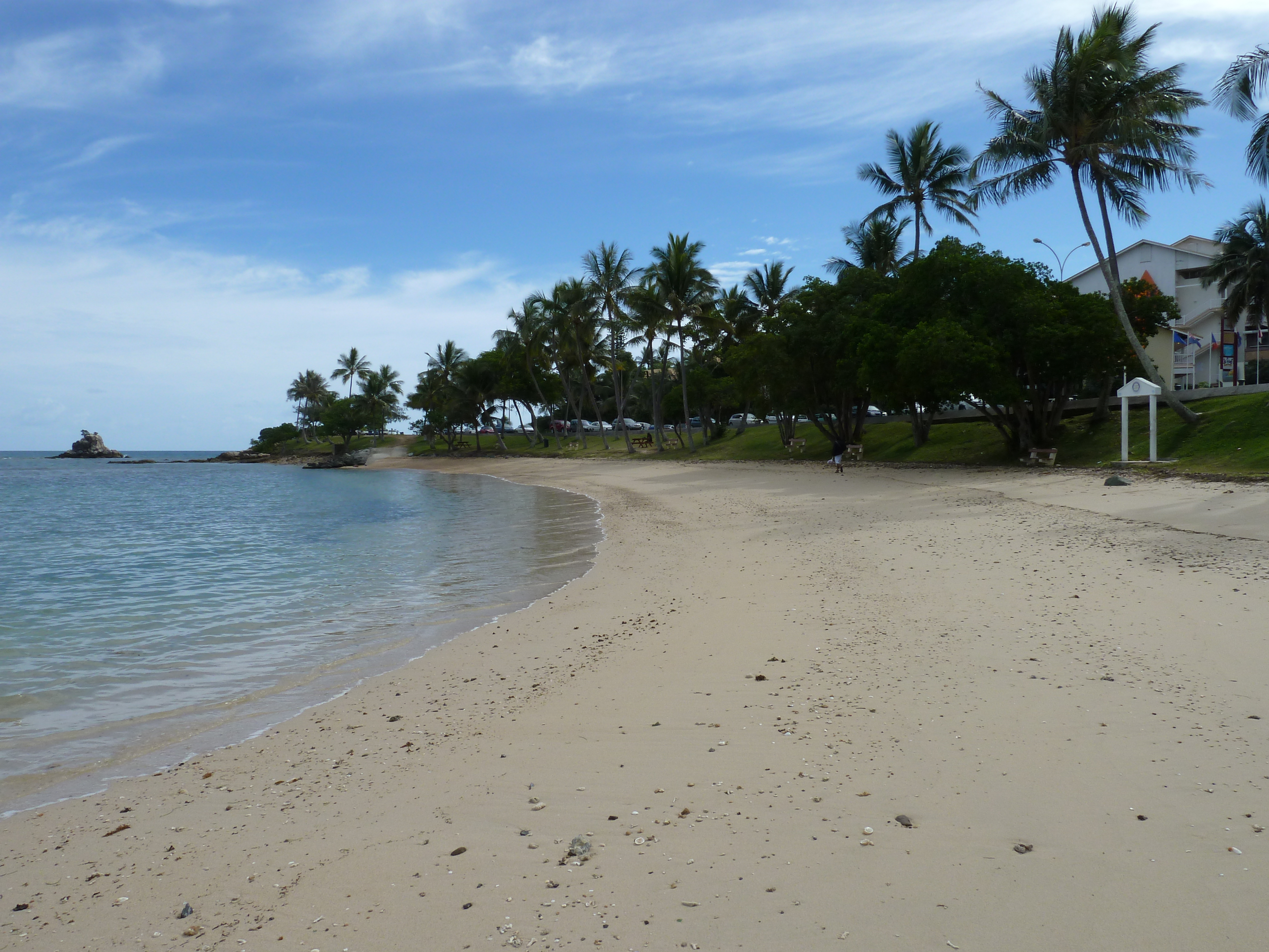 Picture New Caledonia Noumea Anse Vata 2010-05 4 - Recreation Anse Vata