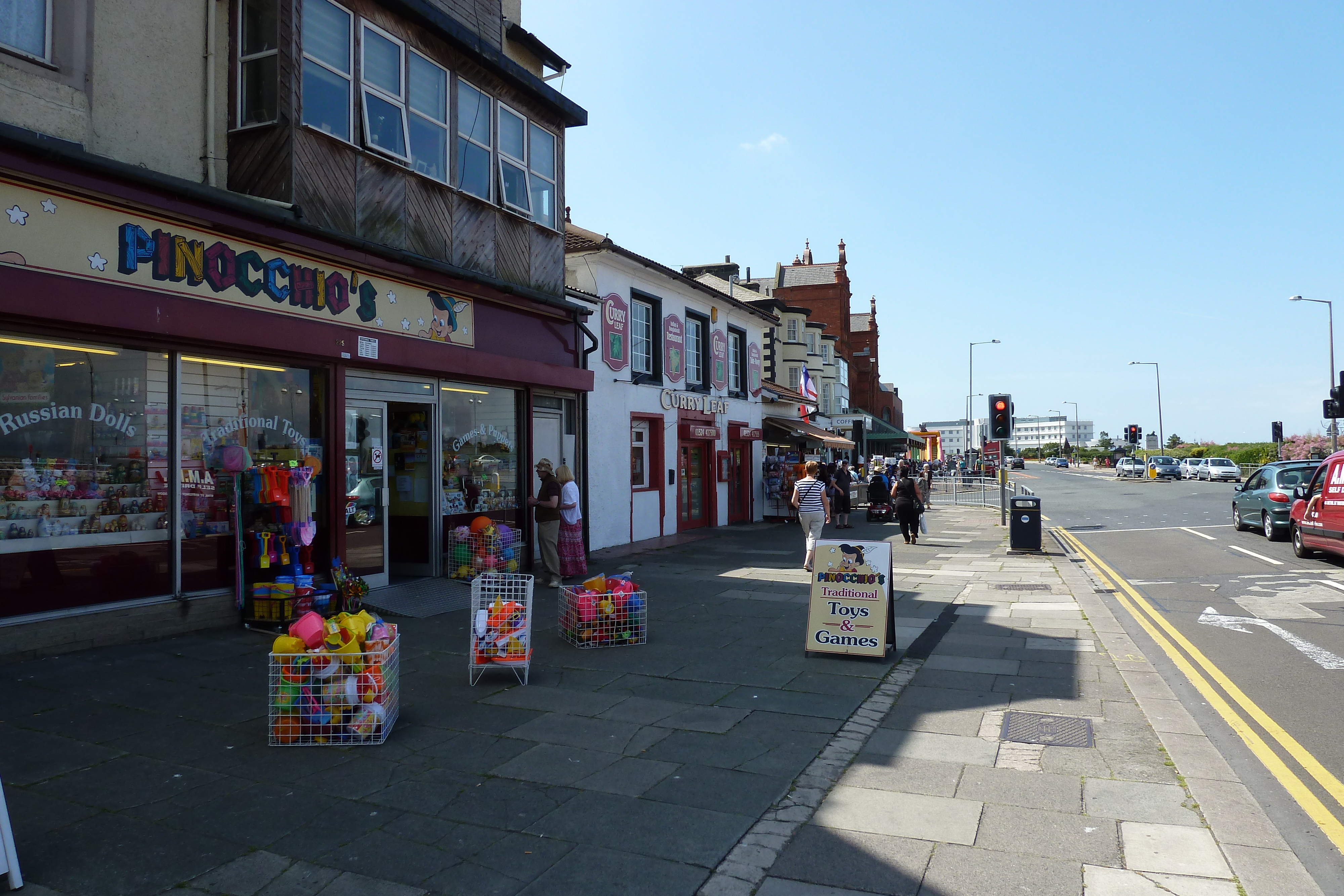 Picture United Kingdom Morecambe 2011-07 20 - Tour Morecambe