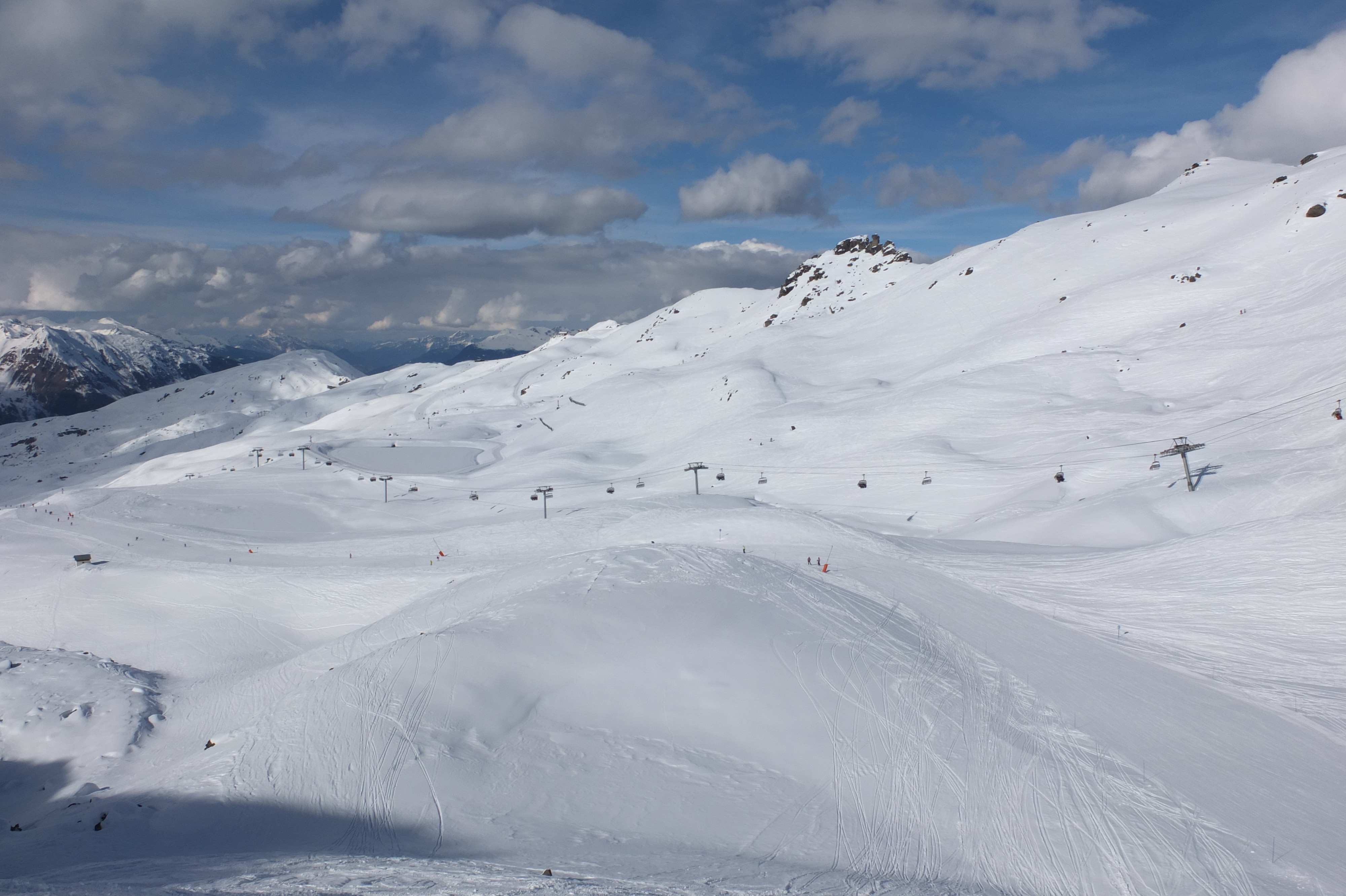 Picture France Les 3 Vallees 2013-03 124 - Tours Les 3 Vallees