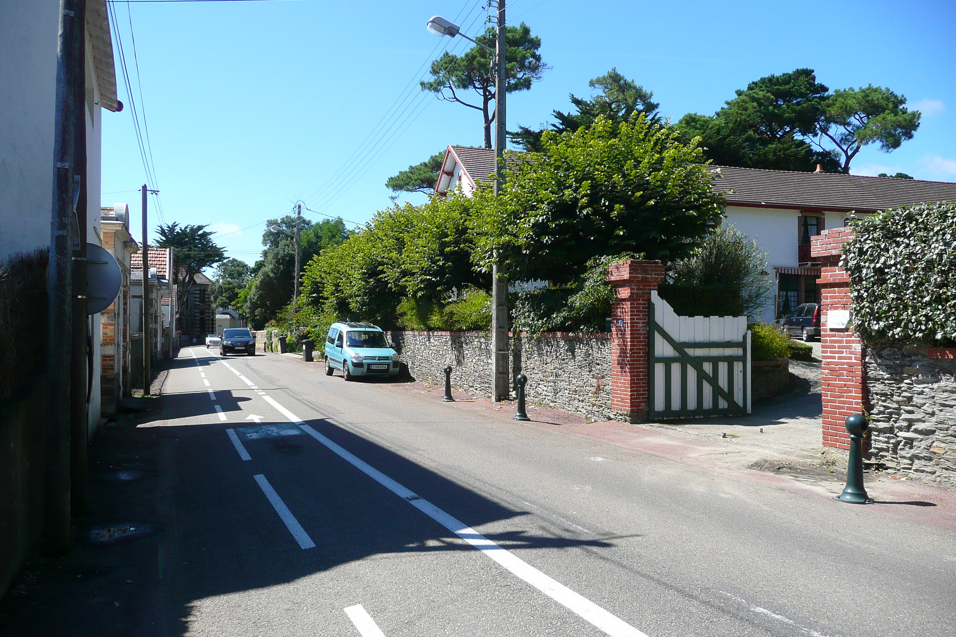 Picture France Pornic Sainte Marie sur Mer 2008-07 69 - Around Sainte Marie sur Mer