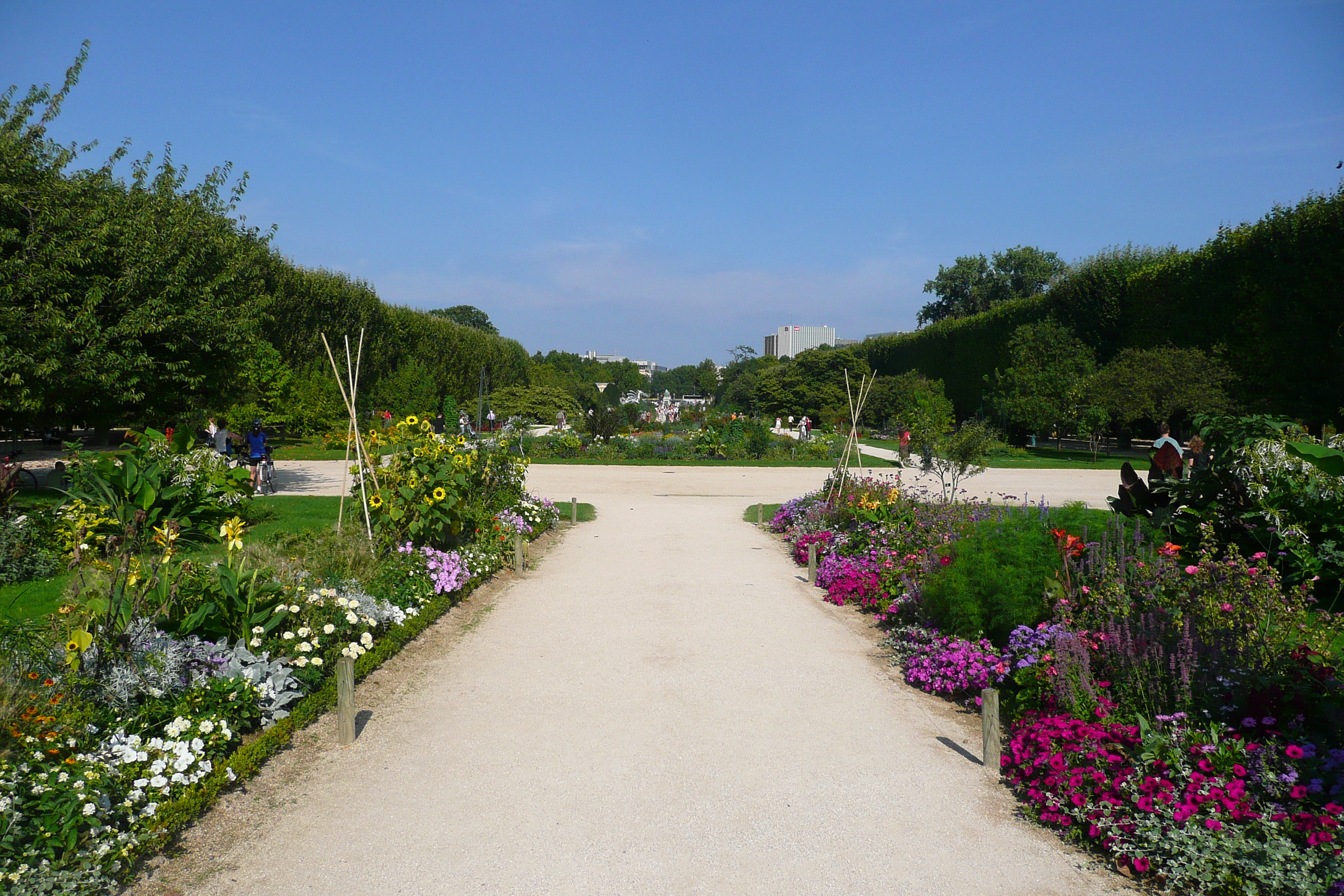 Picture France Paris Jardin des Plantes 2007-08 230 - Around Jardin des Plantes