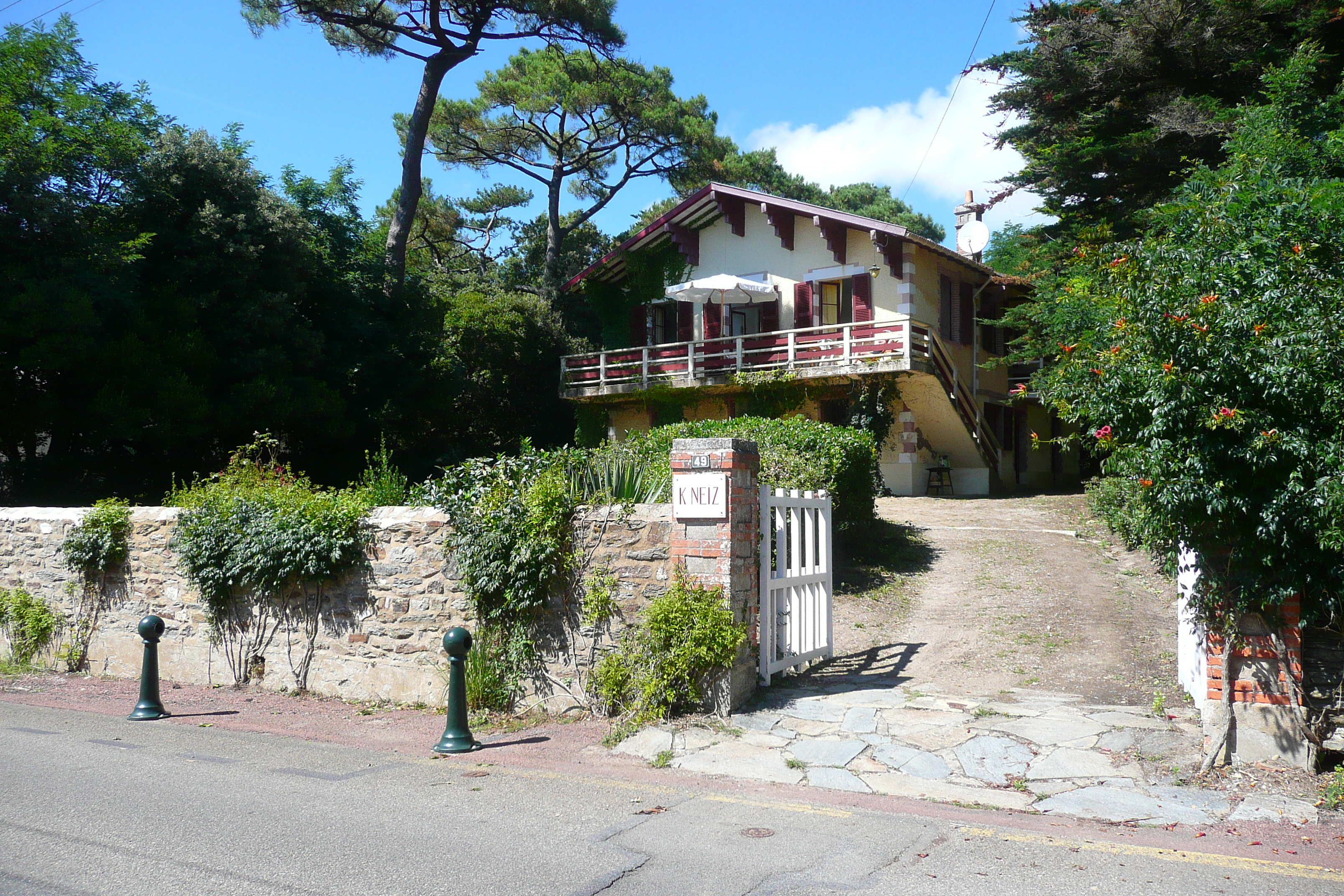 Picture France Pornic Sainte Marie sur Mer 2008-07 82 - Journey Sainte Marie sur Mer