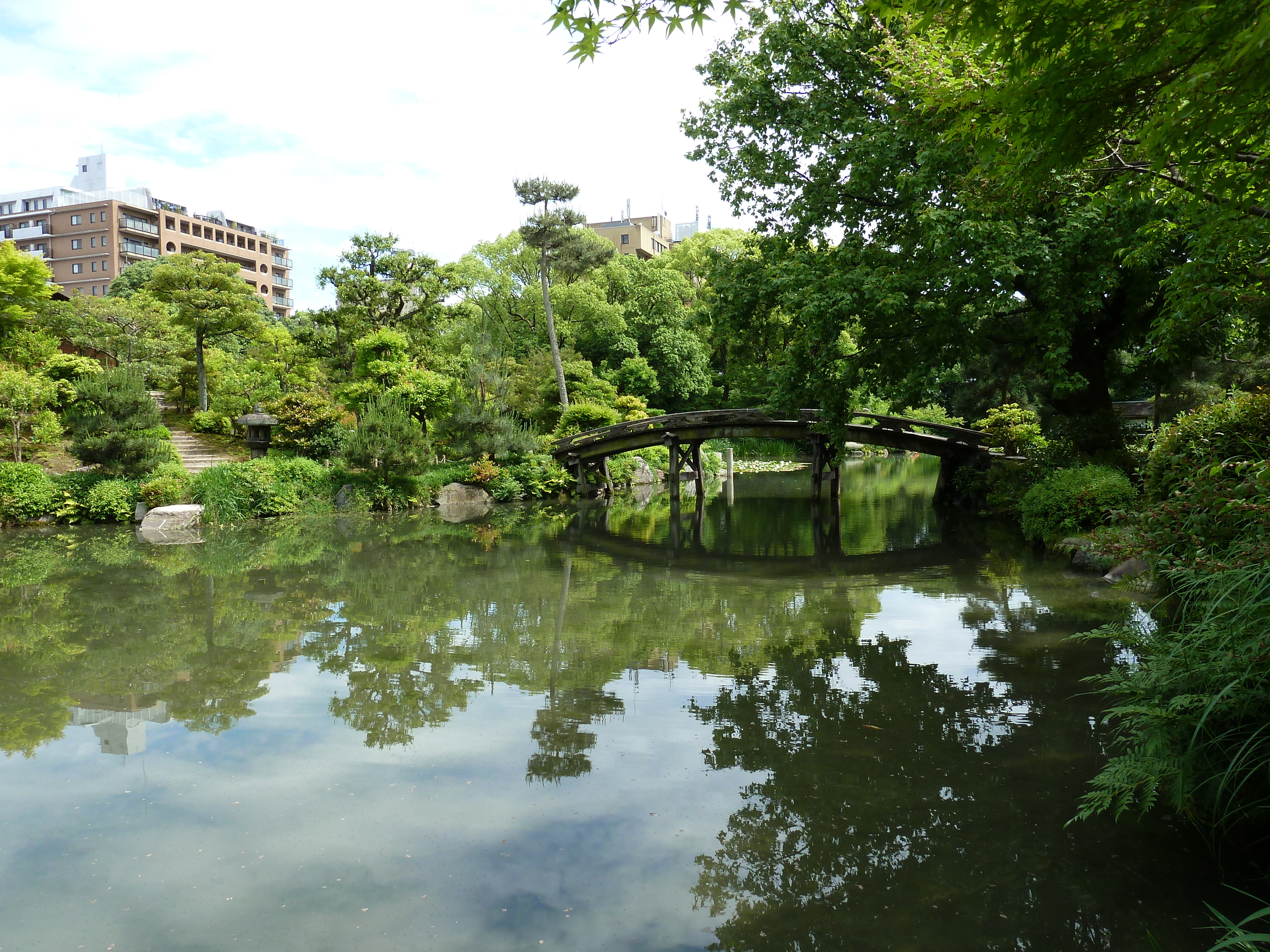 Picture Japan Kyoto Shosei en Garden 2010-06 57 - Center Shosei en Garden