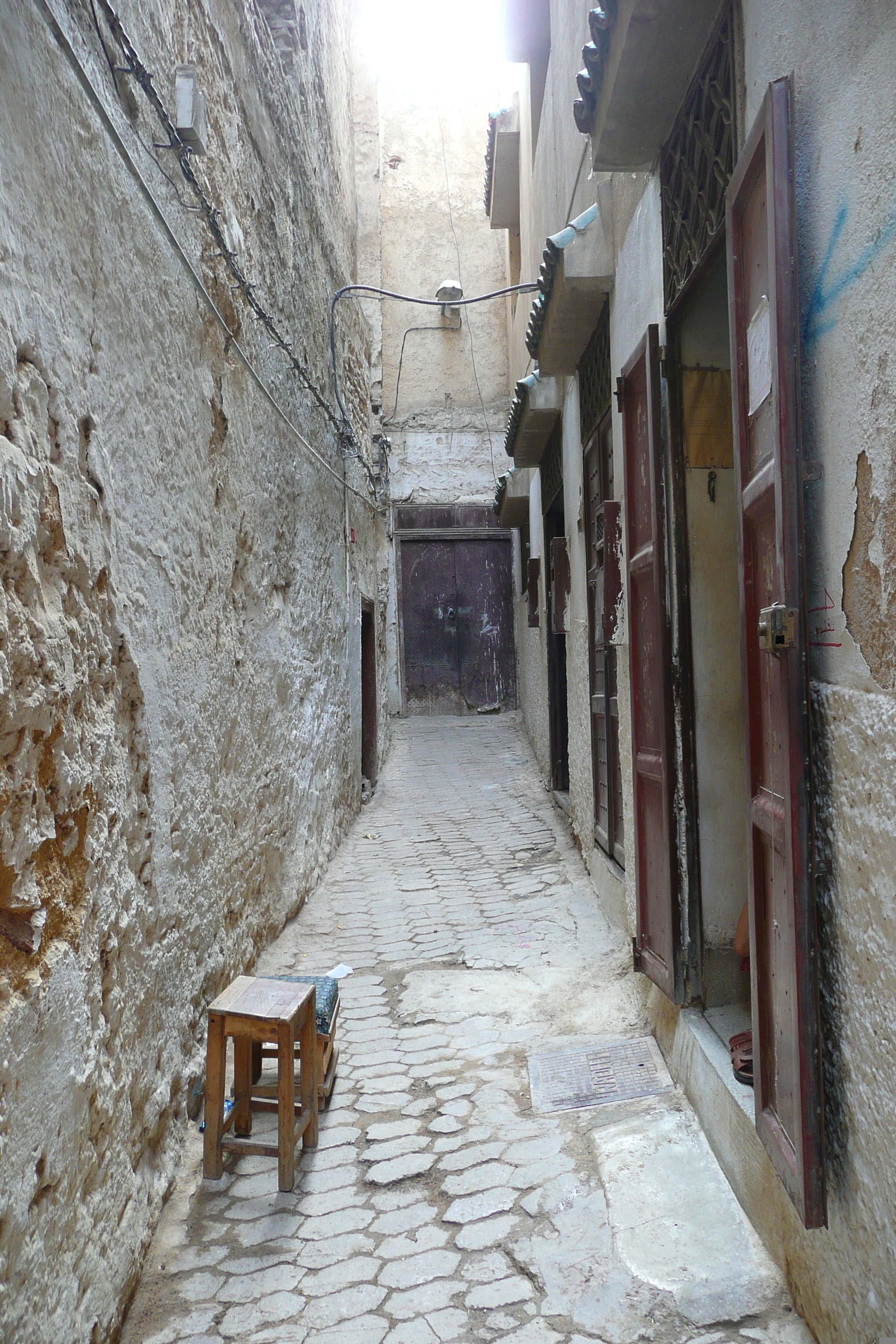 Picture Morocco Fes Fes Medina 2008-07 44 - Around Fes Medina