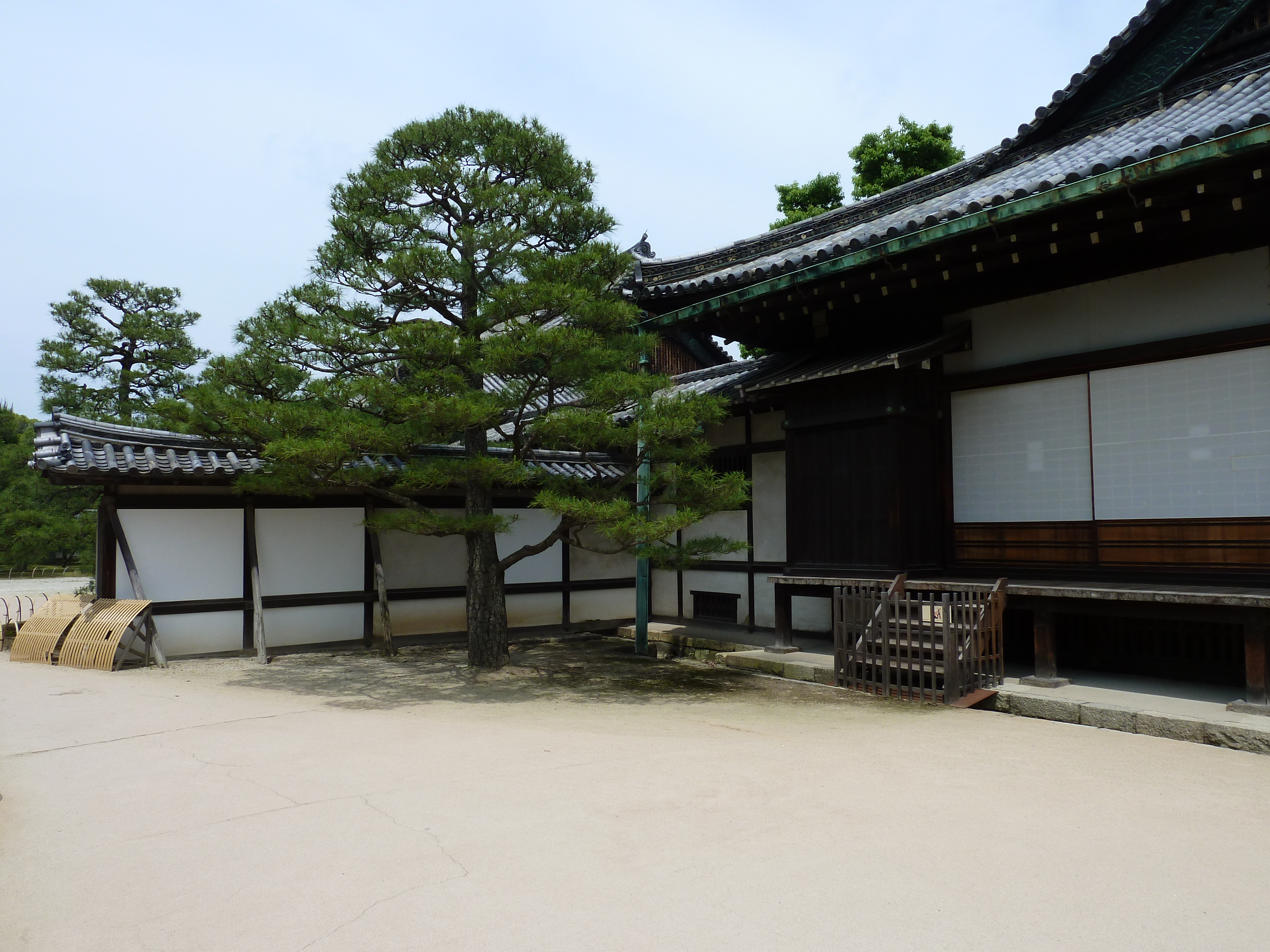 Picture Japan Kyoto Nijo Castle 2010-06 92 - Tour Nijo Castle