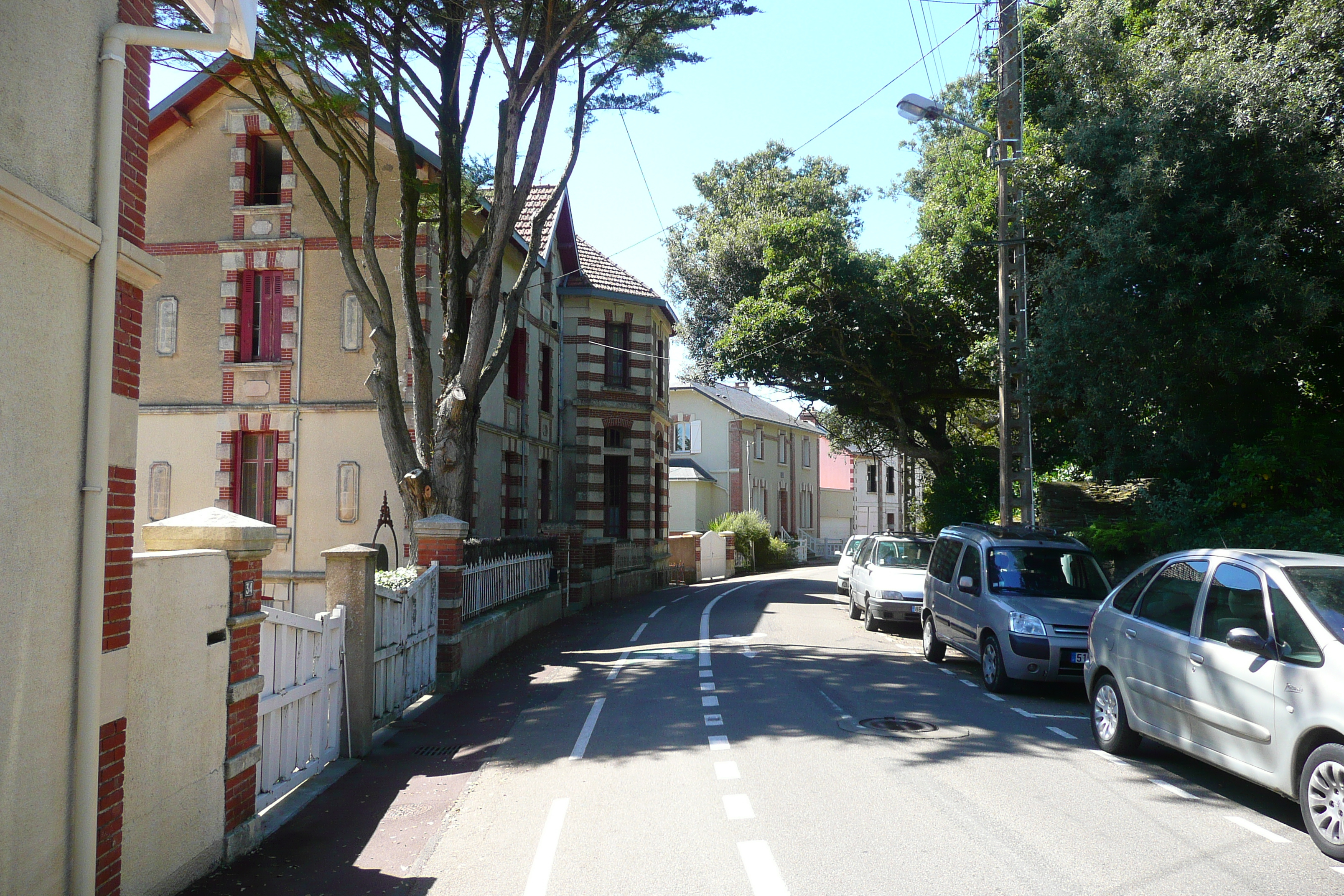 Picture France Pornic Sainte Marie sur Mer 2008-07 83 - Center Sainte Marie sur Mer