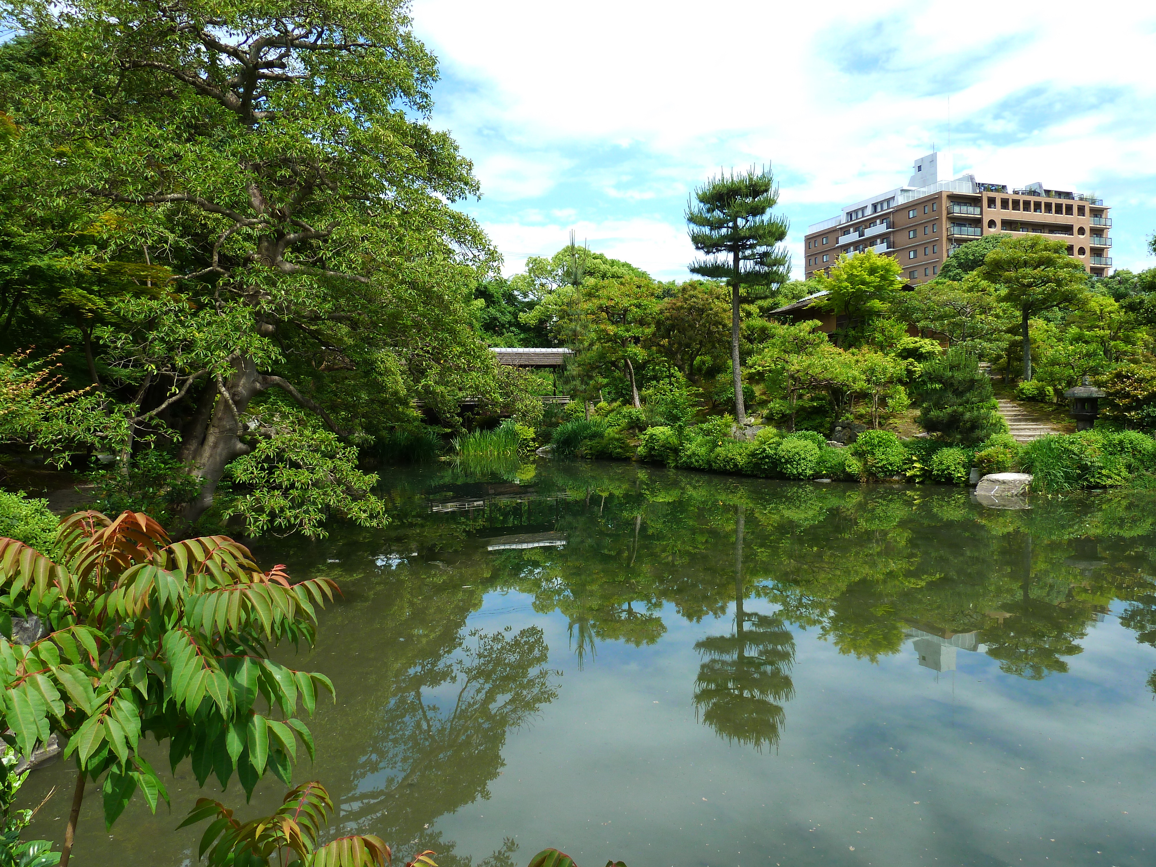 Picture Japan Kyoto Shosei en Garden 2010-06 48 - Journey Shosei en Garden