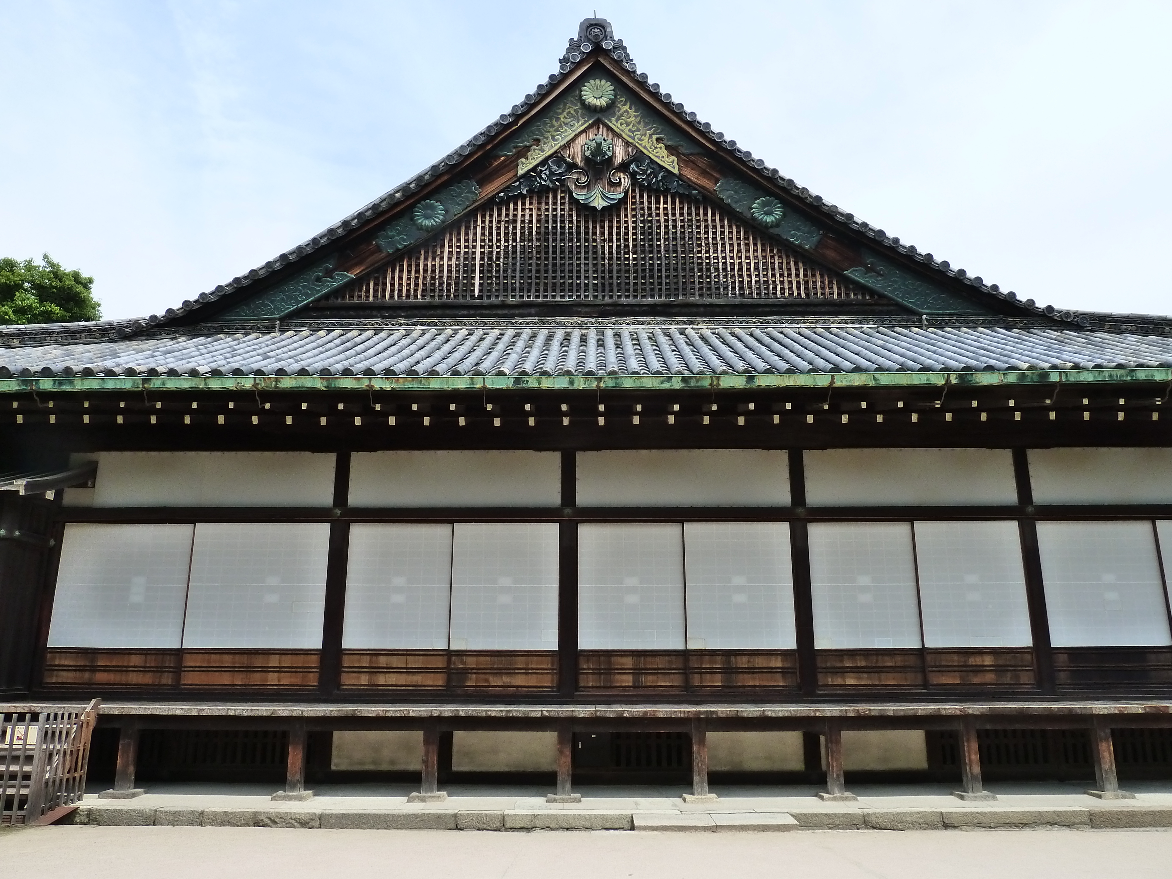 Picture Japan Kyoto Nijo Castle 2010-06 83 - Tours Nijo Castle