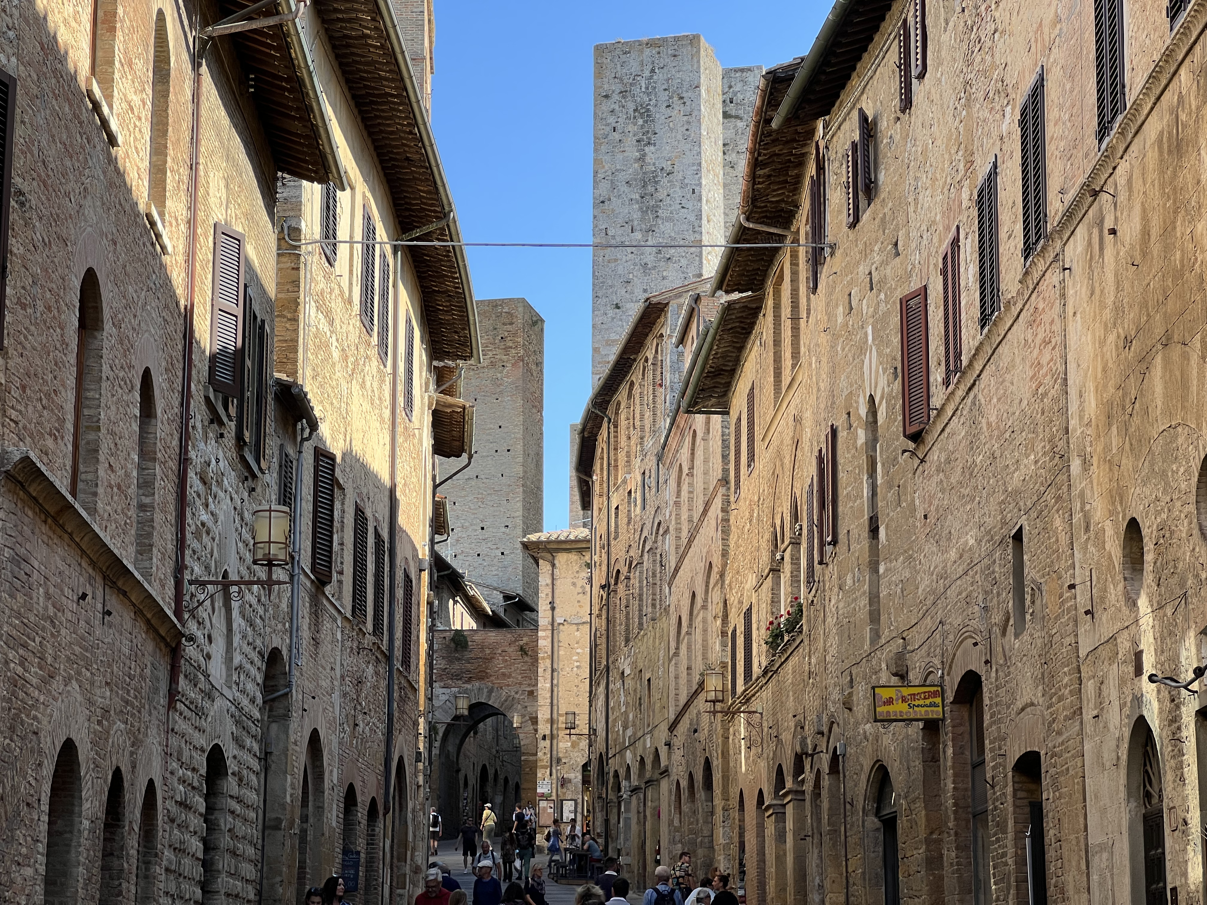 Picture Italy San Gimignano 2021-09 117 - Tour San Gimignano