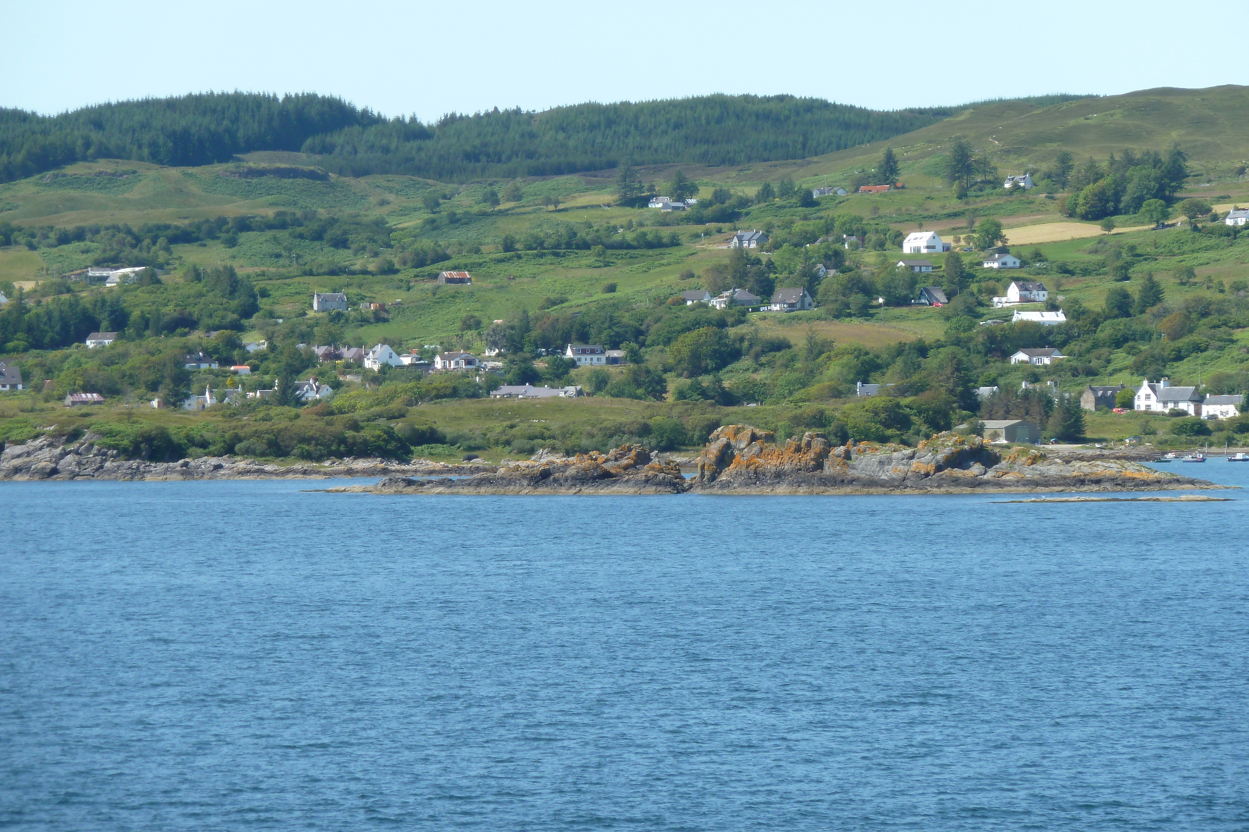 Picture United Kingdom Scotland Mallaig 2011-07 13 - Journey Mallaig