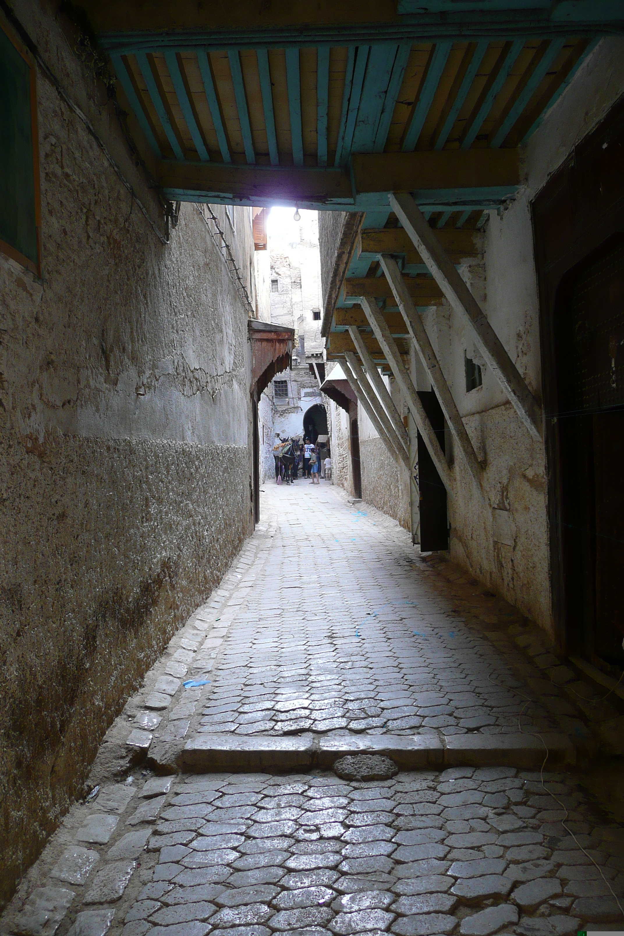 Picture Morocco Fes Fes Medina 2008-07 51 - Center Fes Medina