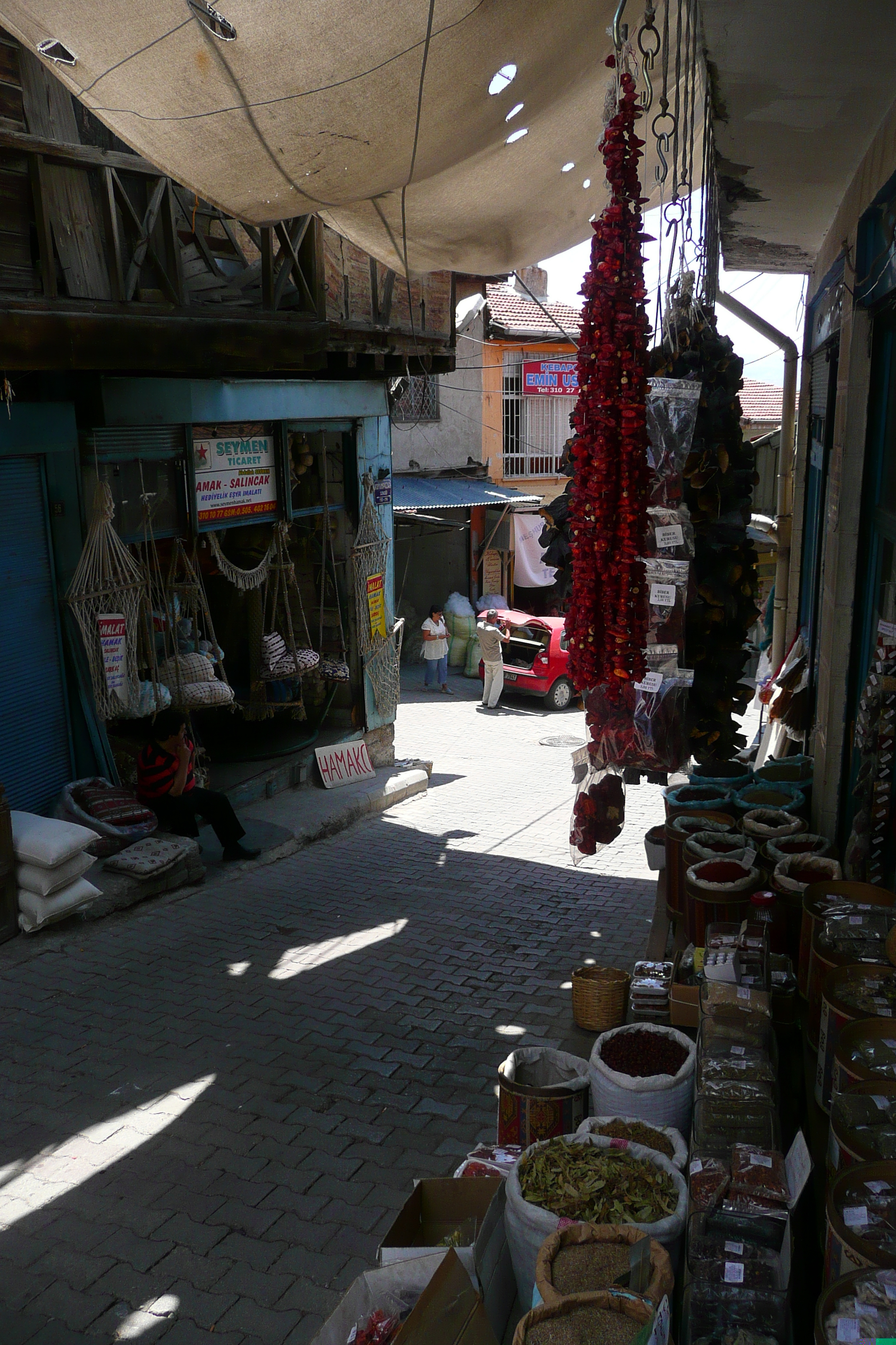 Picture Turkey Ankara Ankara old city 2008-07 9 - Around Ankara old city