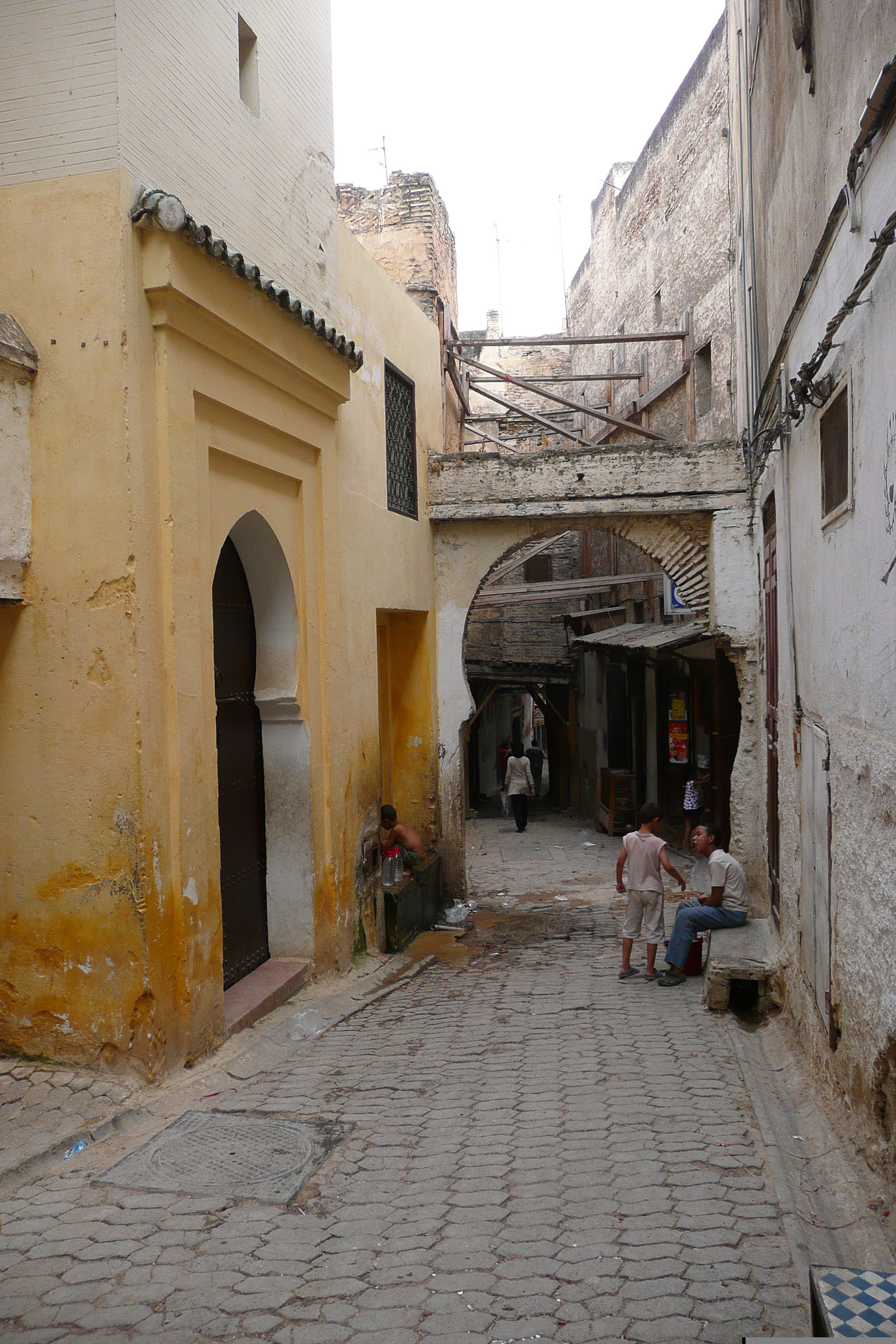 Picture Morocco Fes Fes Medina 2008-07 58 - Tour Fes Medina