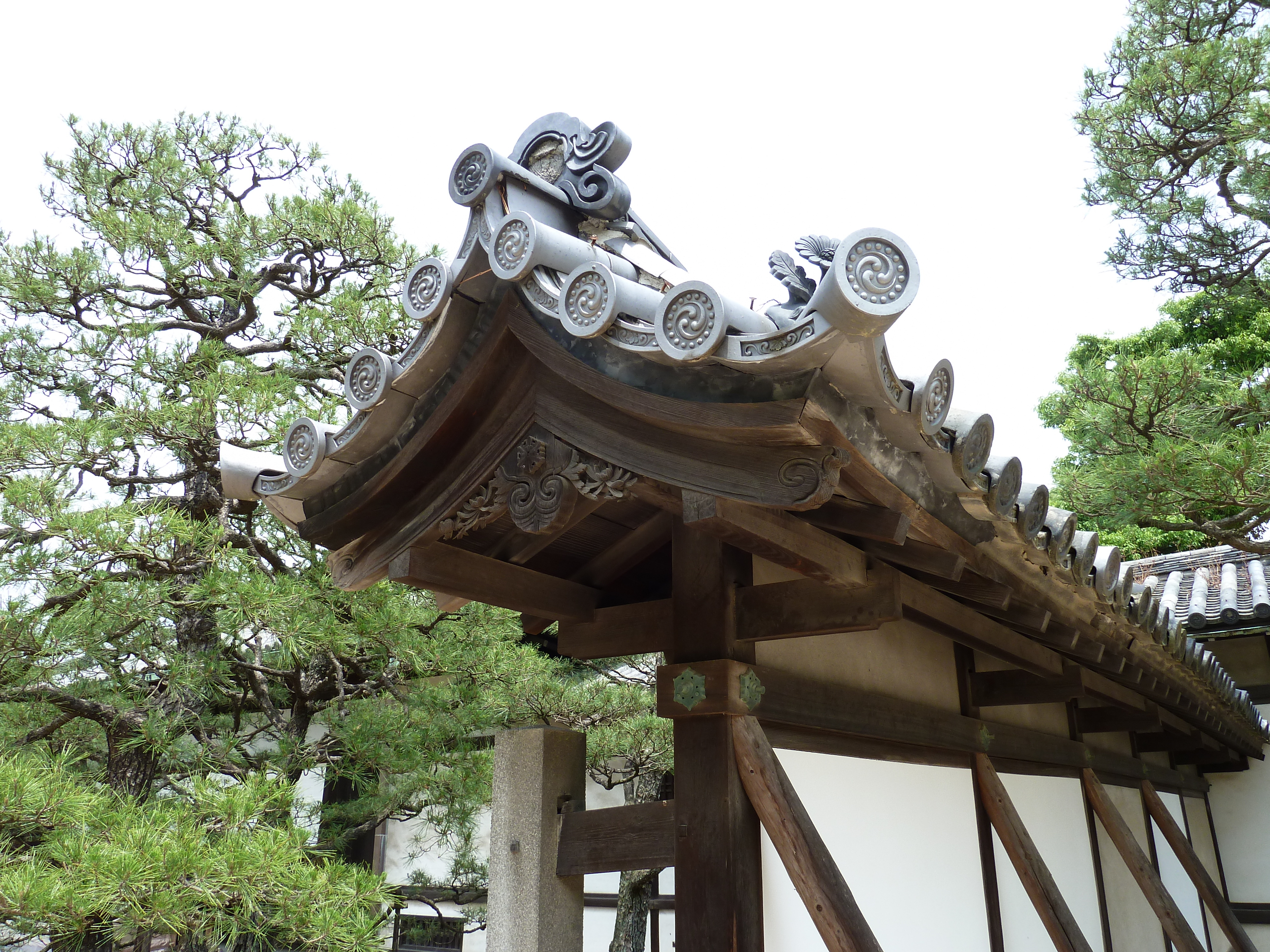 Picture Japan Kyoto Nijo Castle 2010-06 81 - History Nijo Castle