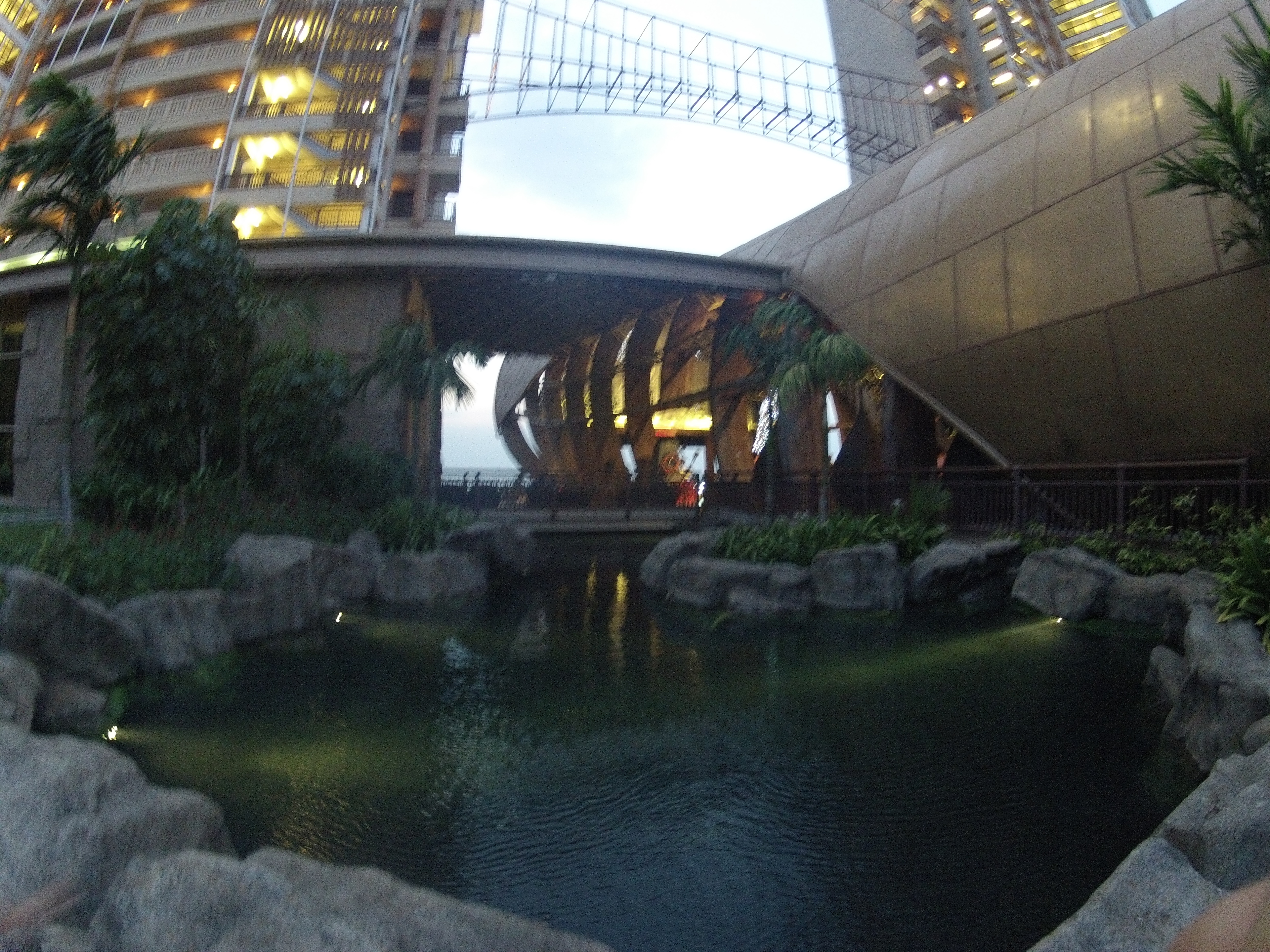 Picture Thailand Pattaya Centara Hotel 2011-12 4 - Center Centara Hotel