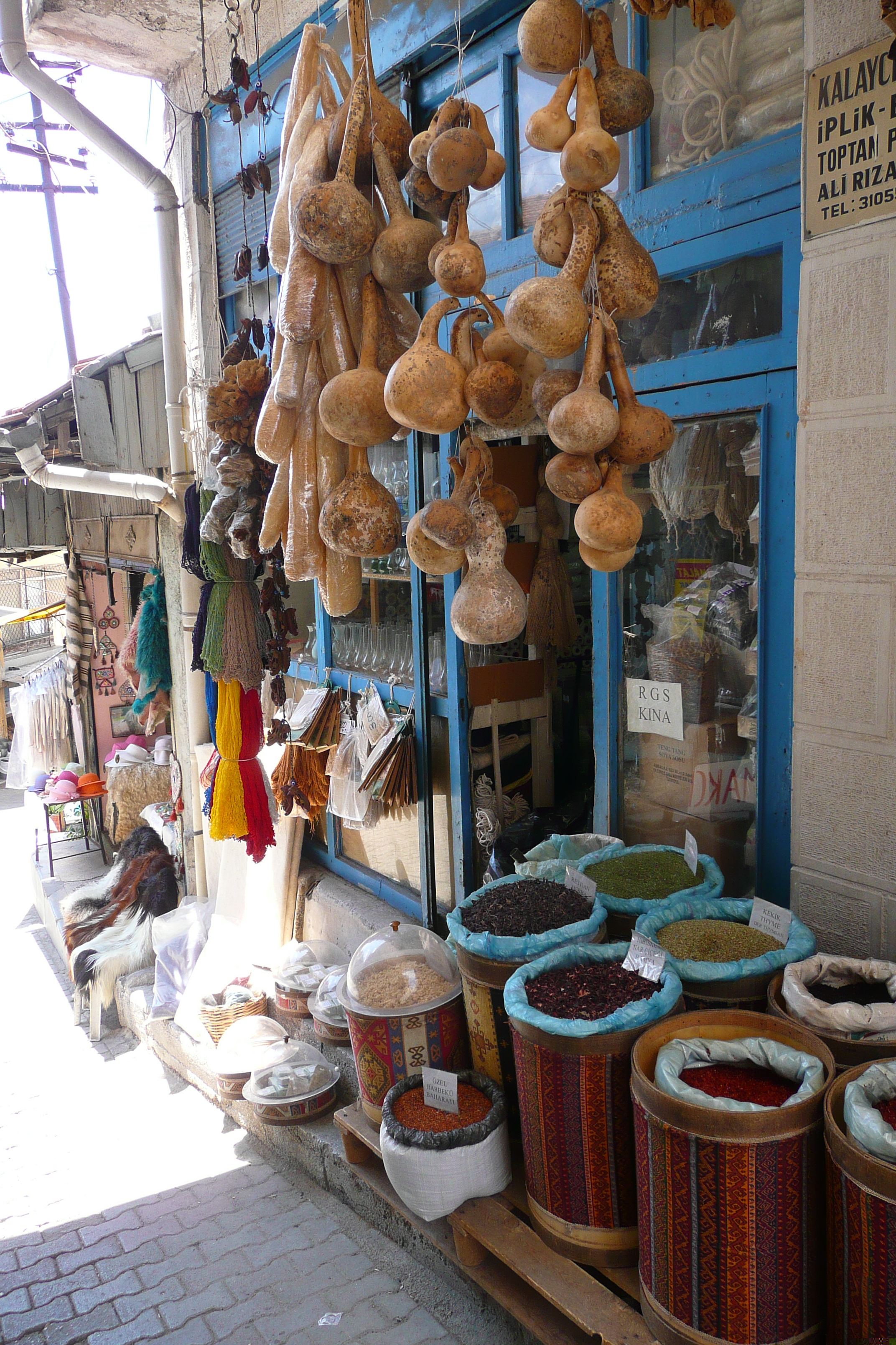 Picture Turkey Ankara Ankara old city 2008-07 3 - History Ankara old city