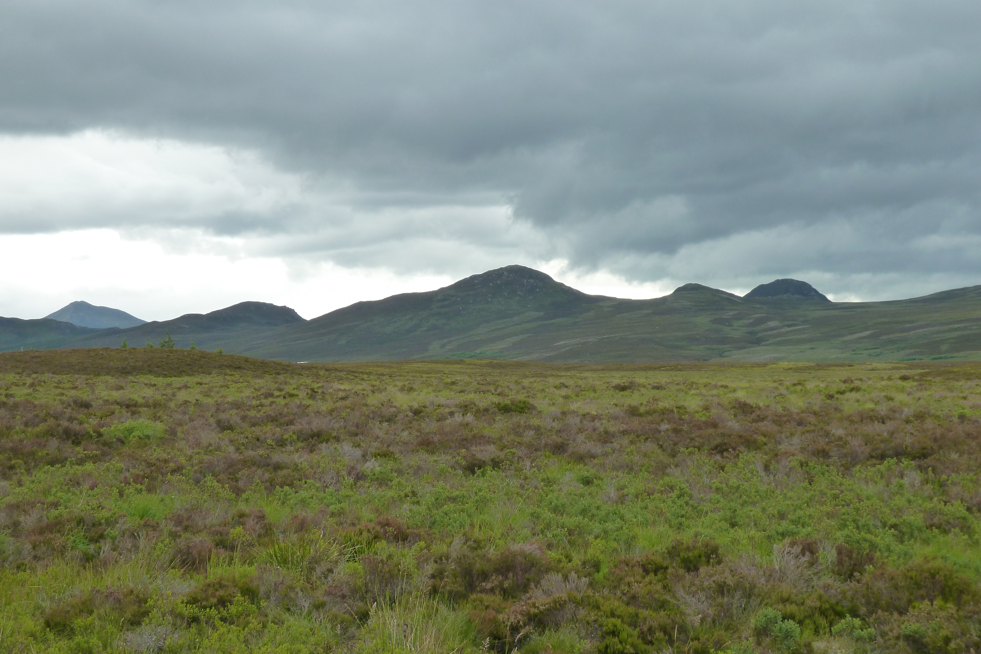 Picture United Kingdom Scotland Forres to Aviemore road 2011-07 0 - History Forres to Aviemore road