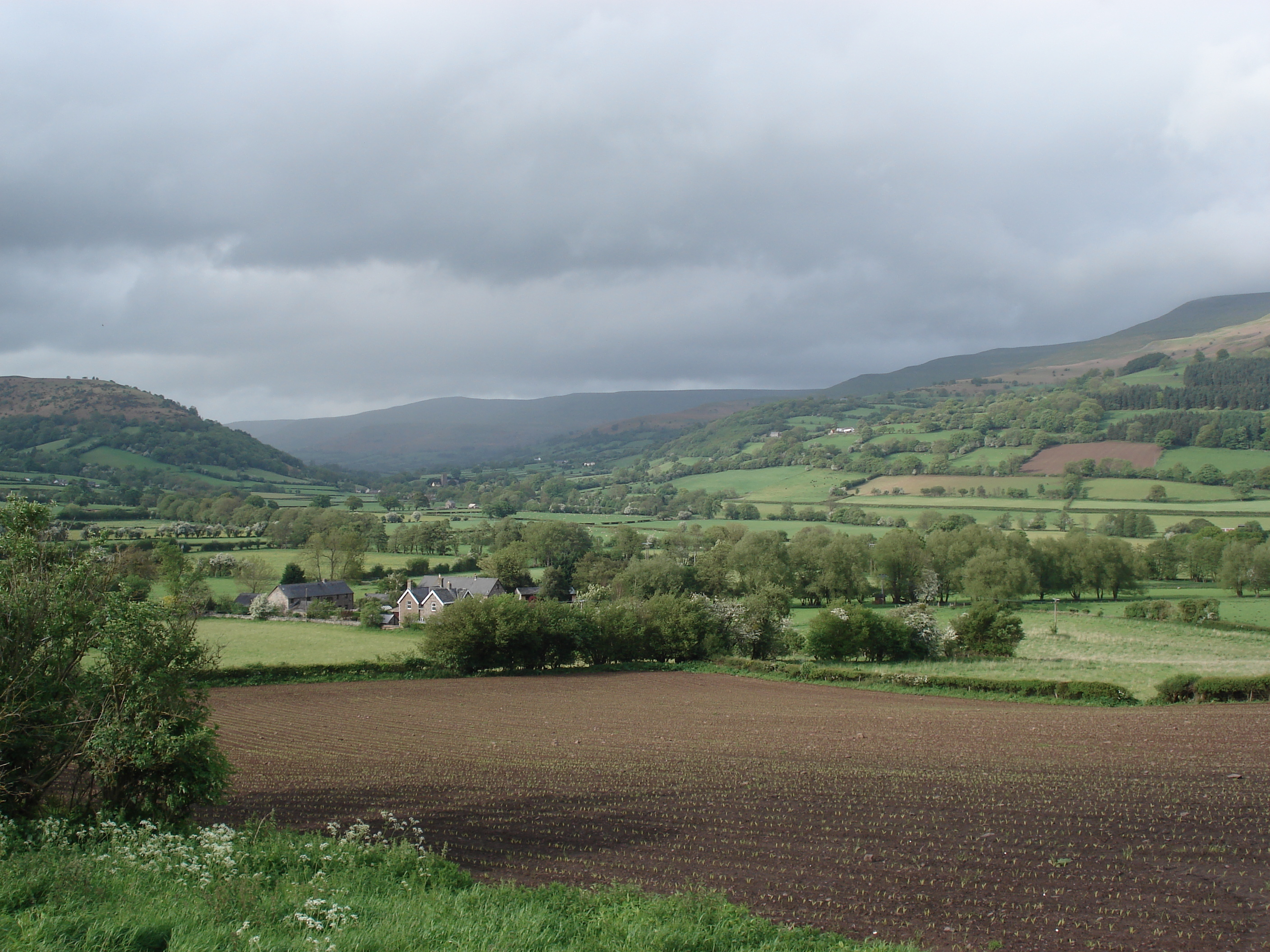 Picture United Kingdom Brecon Beacons National Parc 2006-05 50 - Center Brecon Beacons National Parc