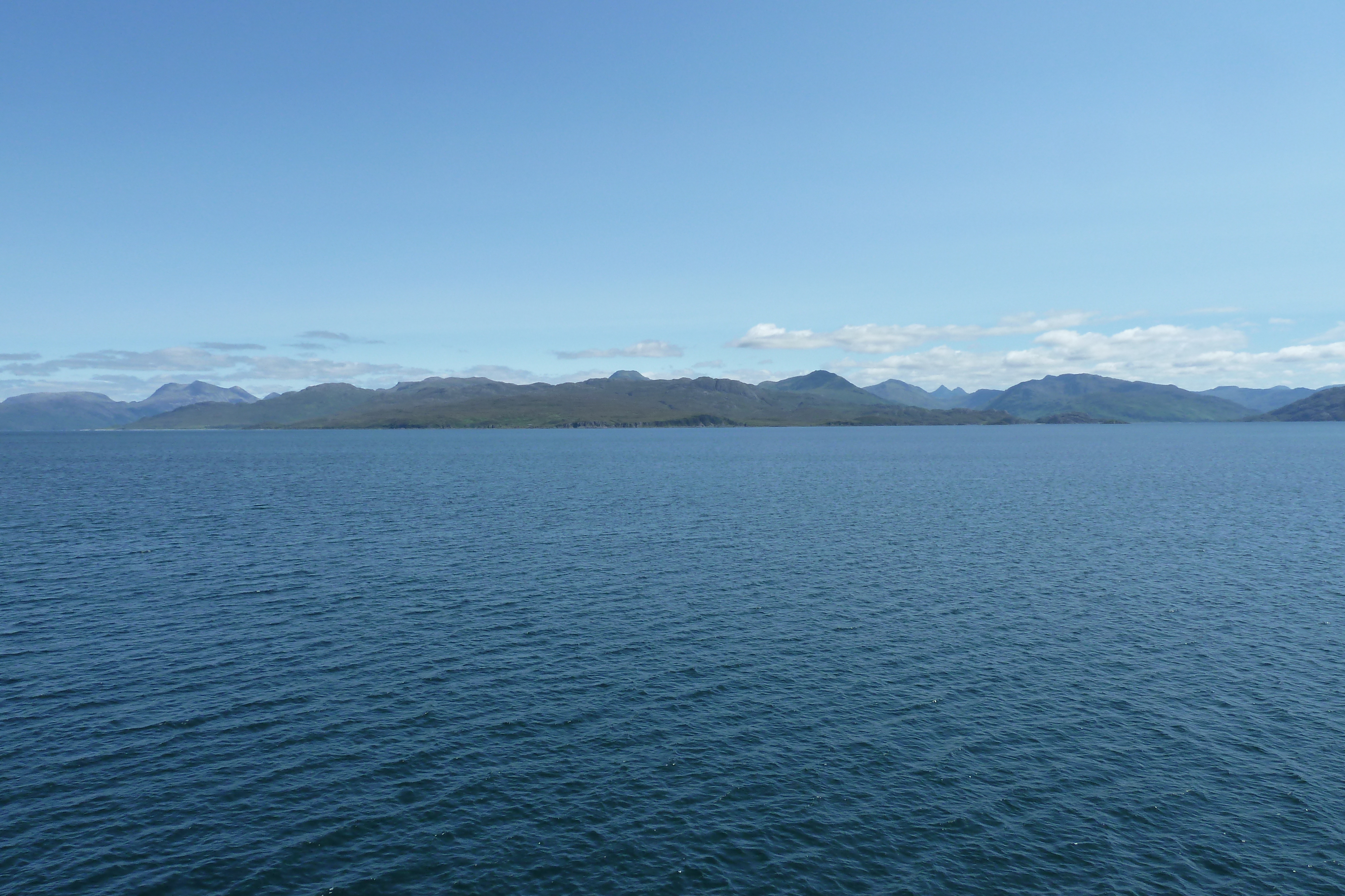 Picture United Kingdom Scotland Mallaig 2011-07 1 - Journey Mallaig