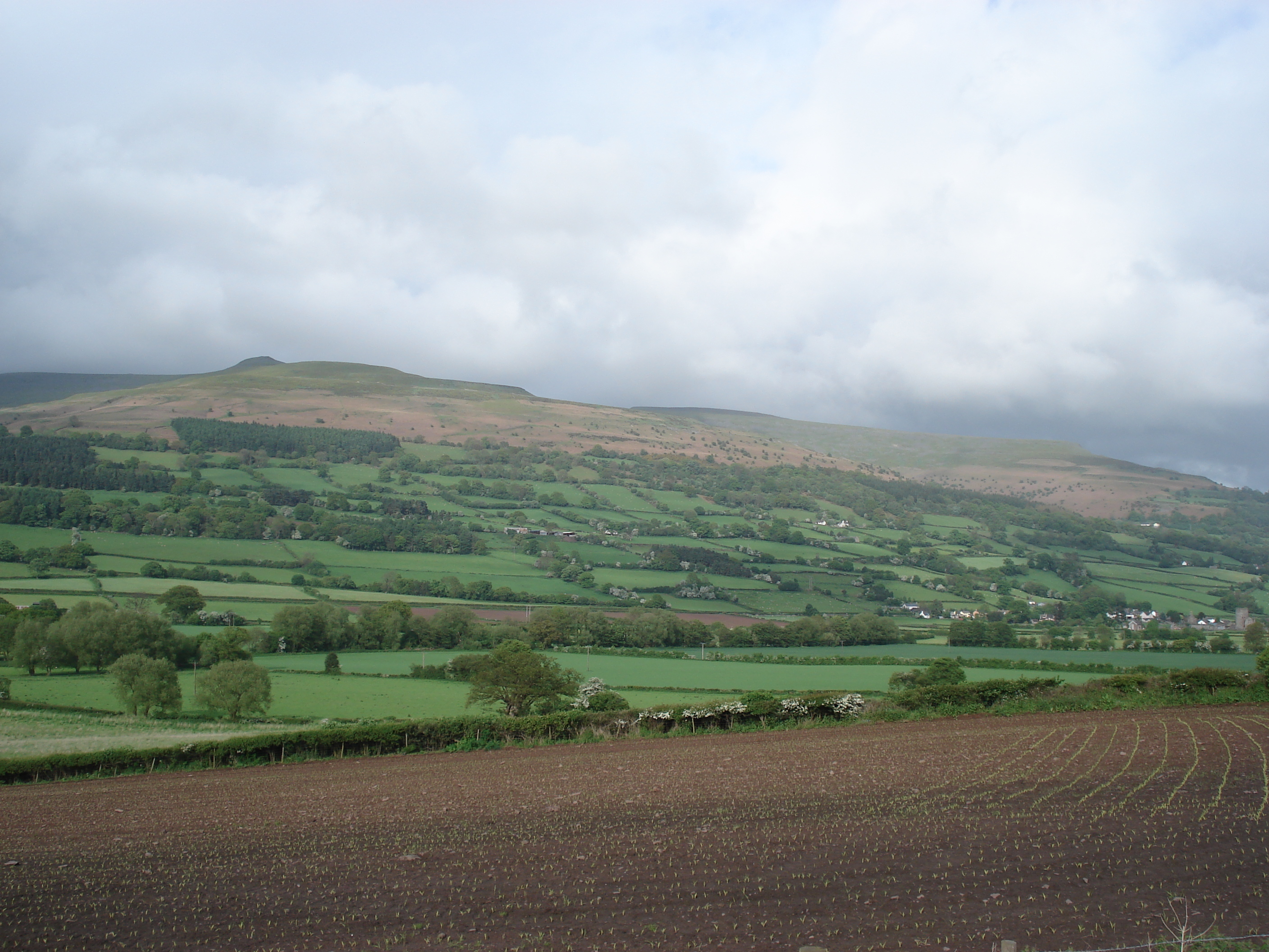 Picture United Kingdom Brecon Beacons National Parc 2006-05 67 - Tours Brecon Beacons National Parc