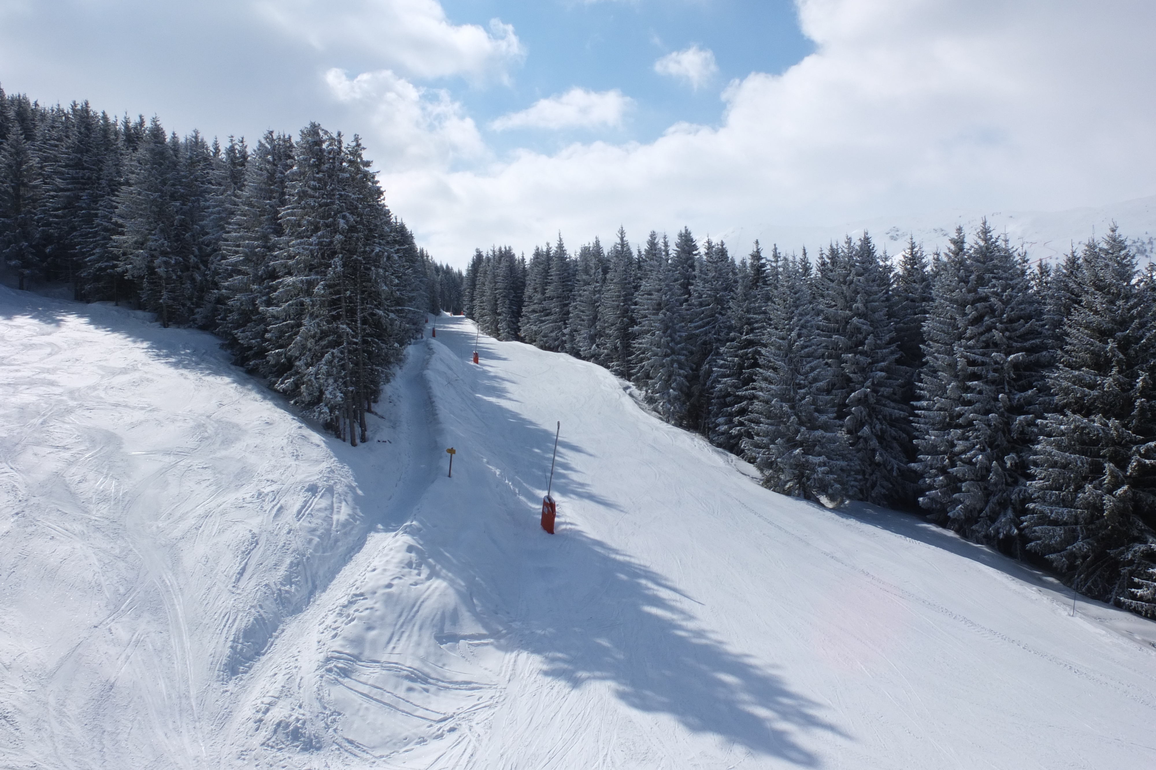 Picture France Les 3 Vallees 2013-03 14 - Journey Les 3 Vallees